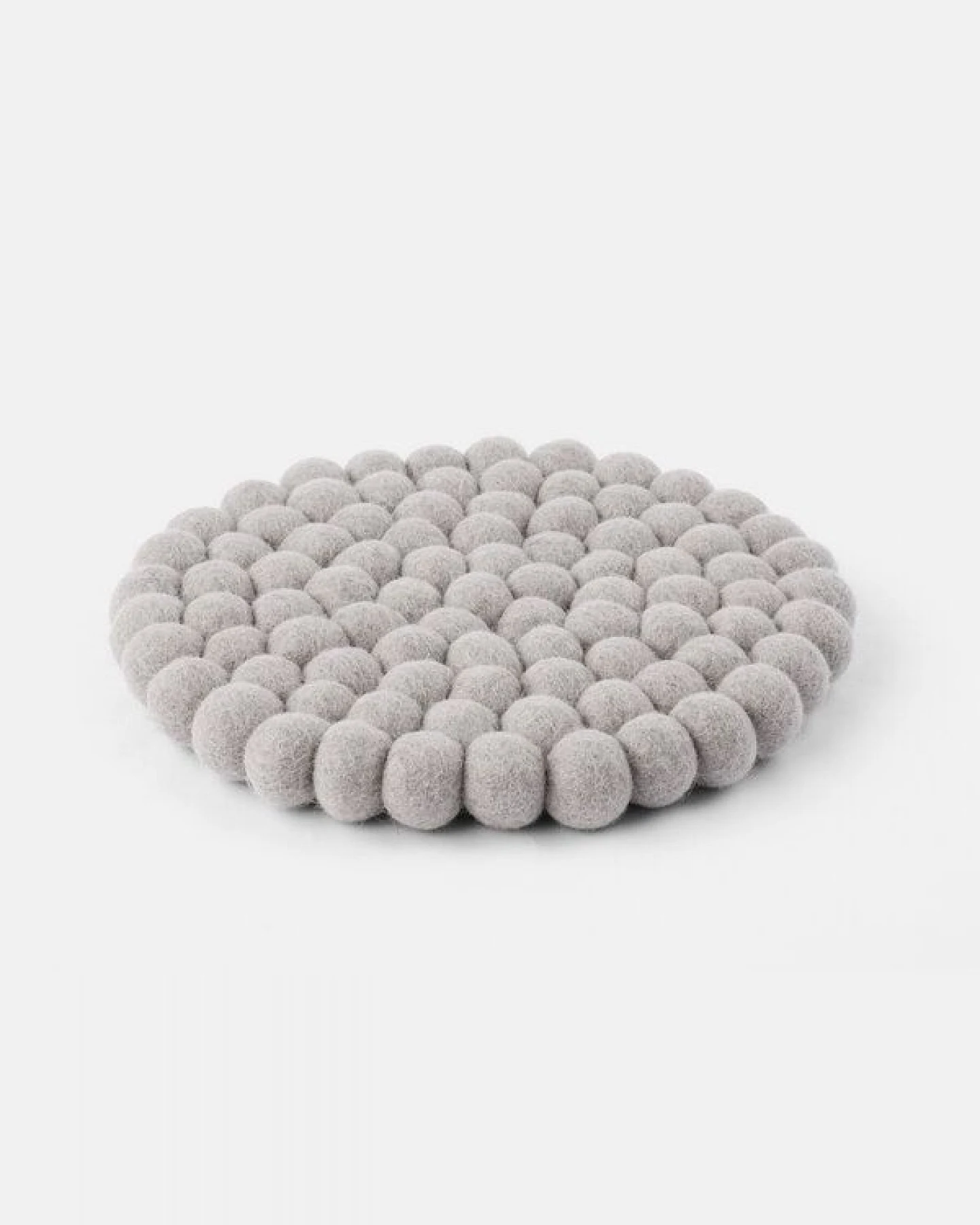 myfelt Filzkugel Topfuntersetzer (⌀ 20 cm) – Ansicht 2