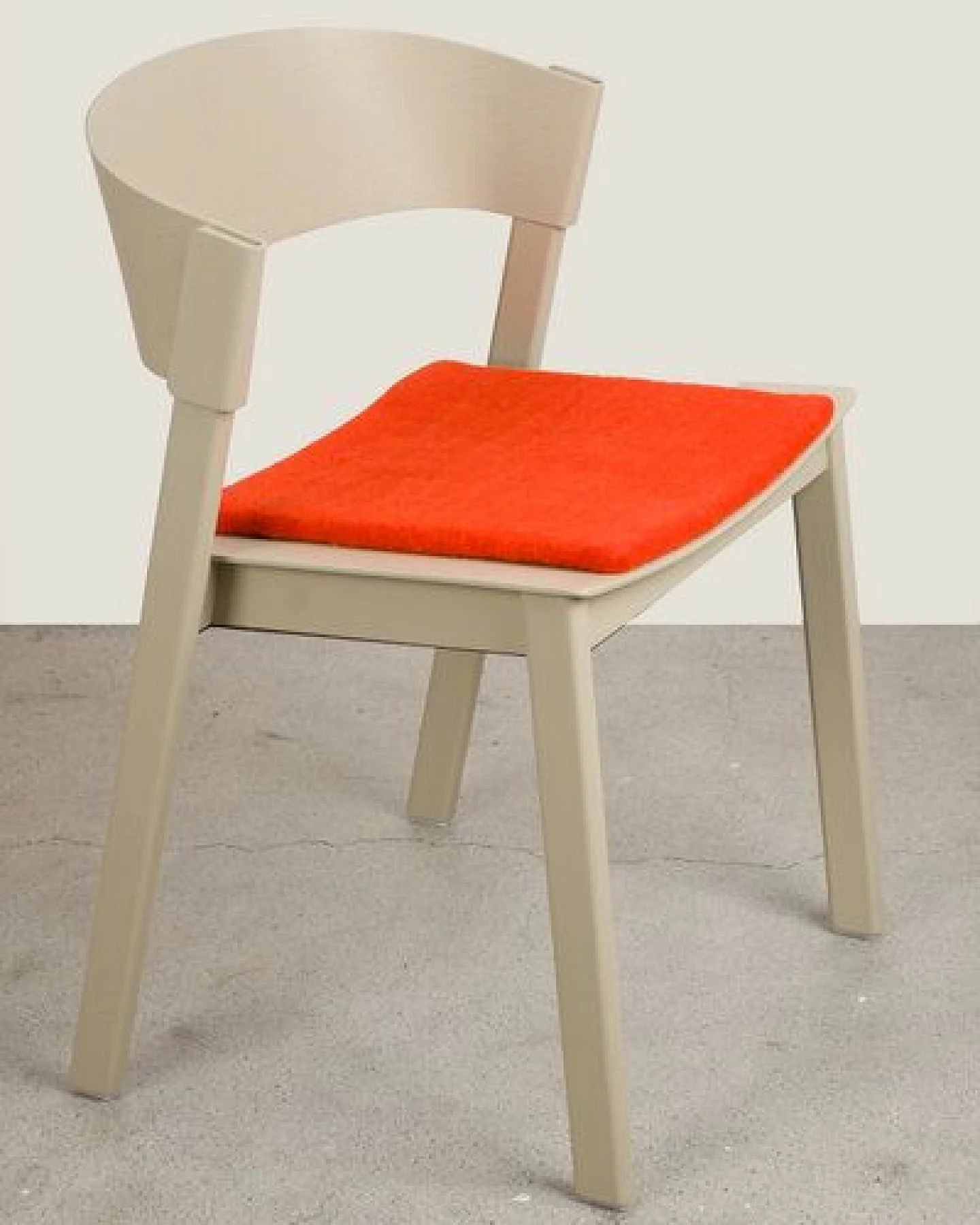 myfelt Flachfilz Sitzauflage (⌀ 36 cm, 36 x 36 cm) – Ansicht 4