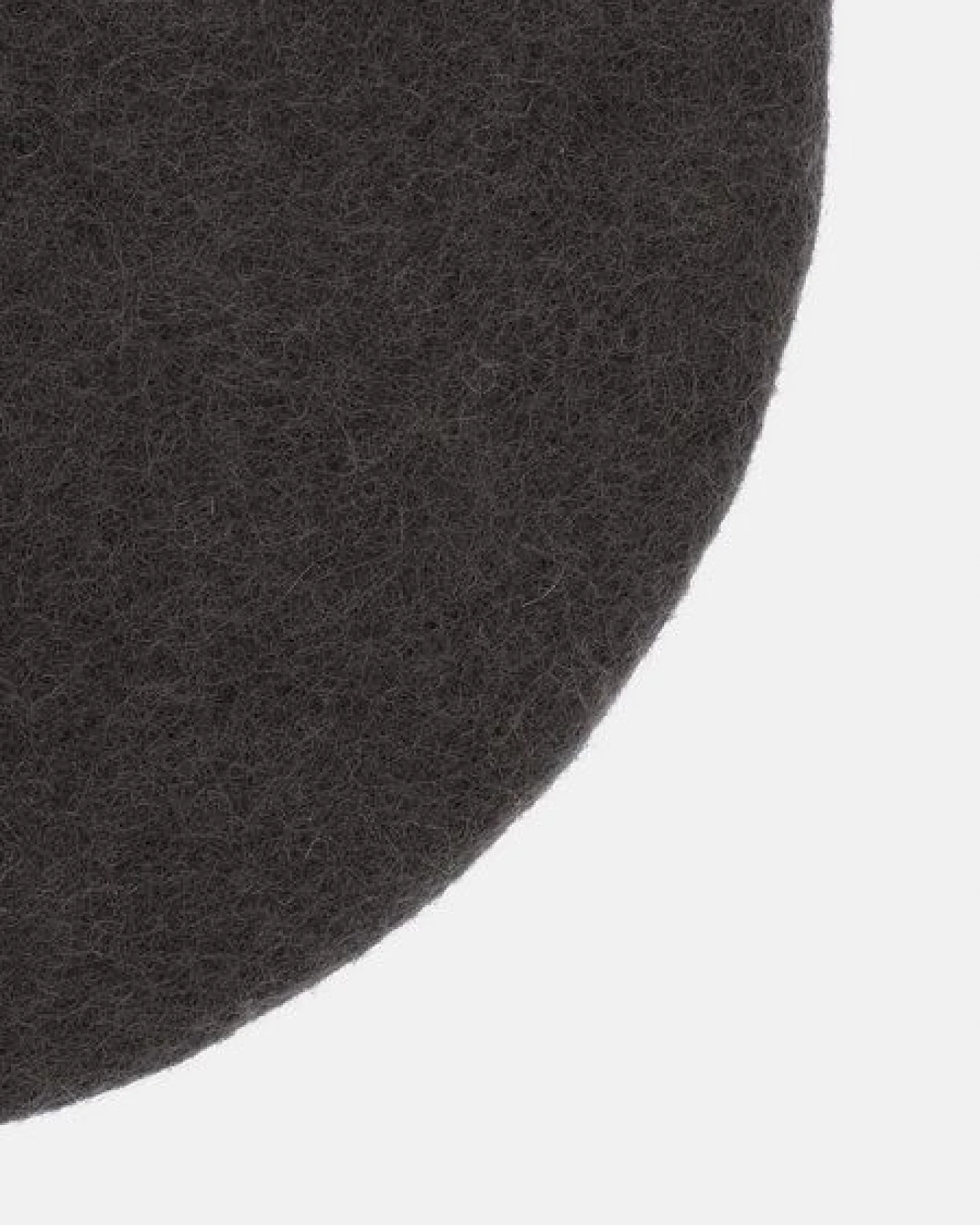 myfelt Flachfilz Sitzauflage (⌀ 36 cm, 36 x 36 cm) – Ansicht 2
