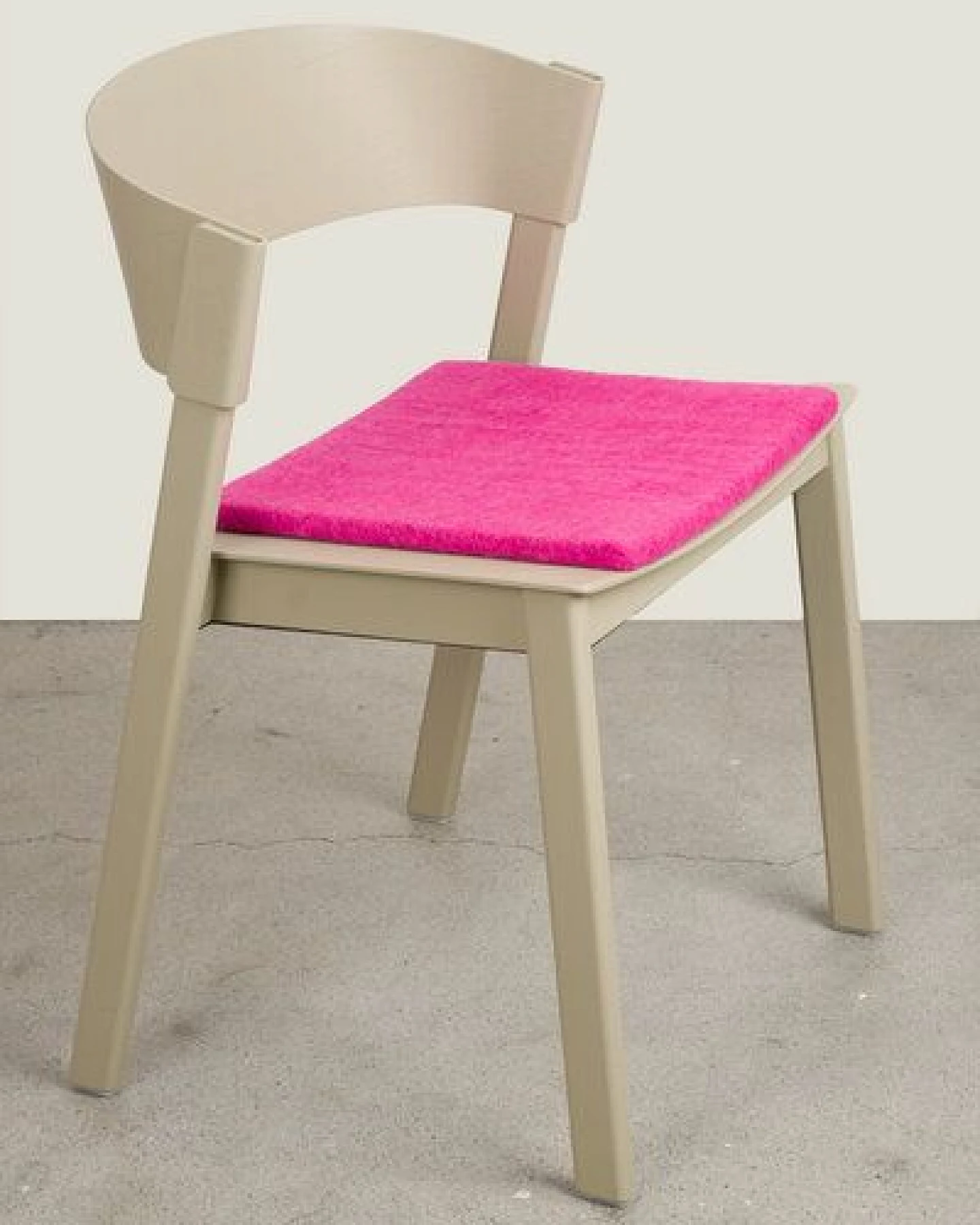 myfelt Flachfilz Sitzauflage (⌀ 36 cm, 36 x 36 cm) – Ansicht 4