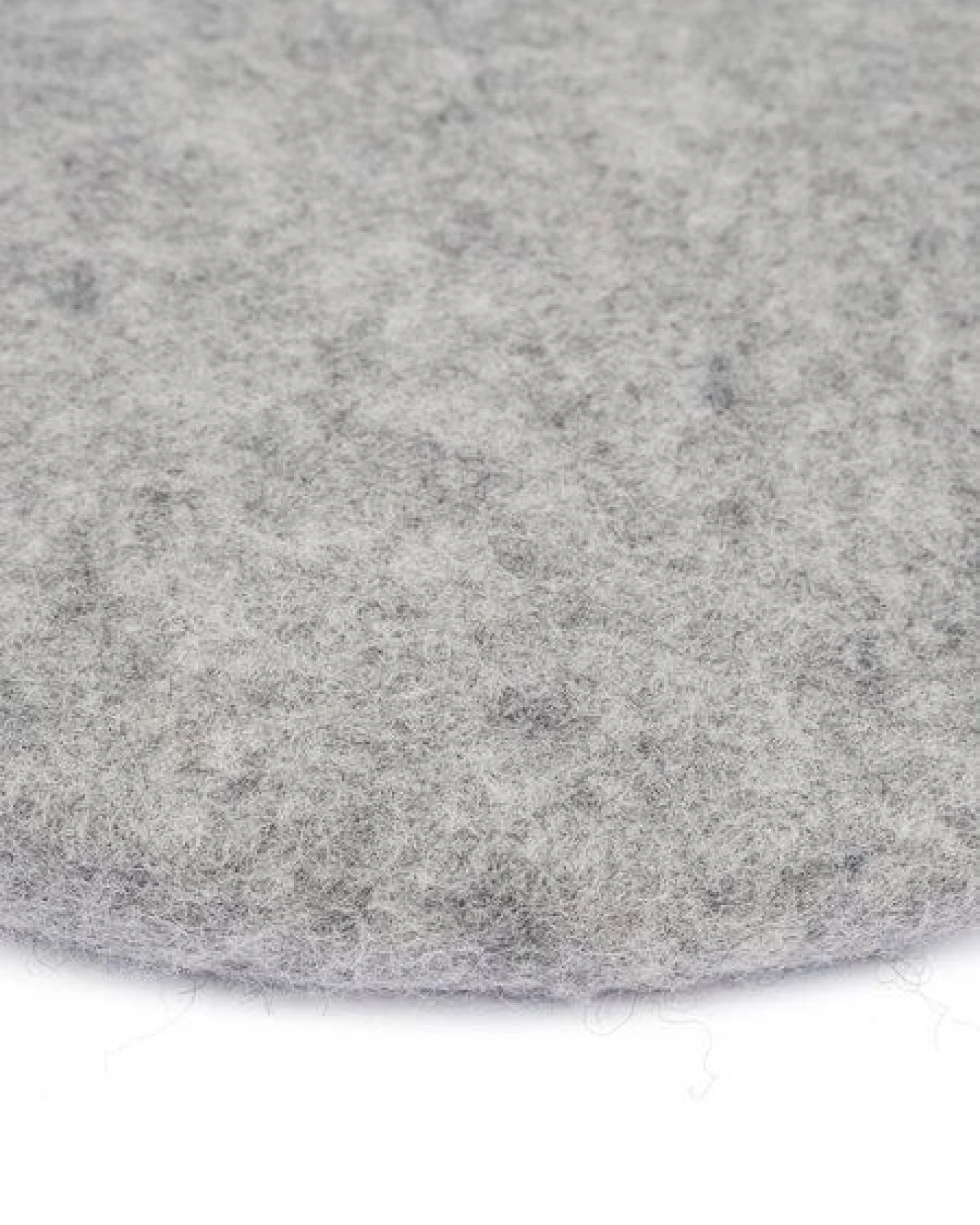 myfelt Flachfilz Sitzauflage (⌀ 36 cm, 36 x 36 cm) – Ansicht 3