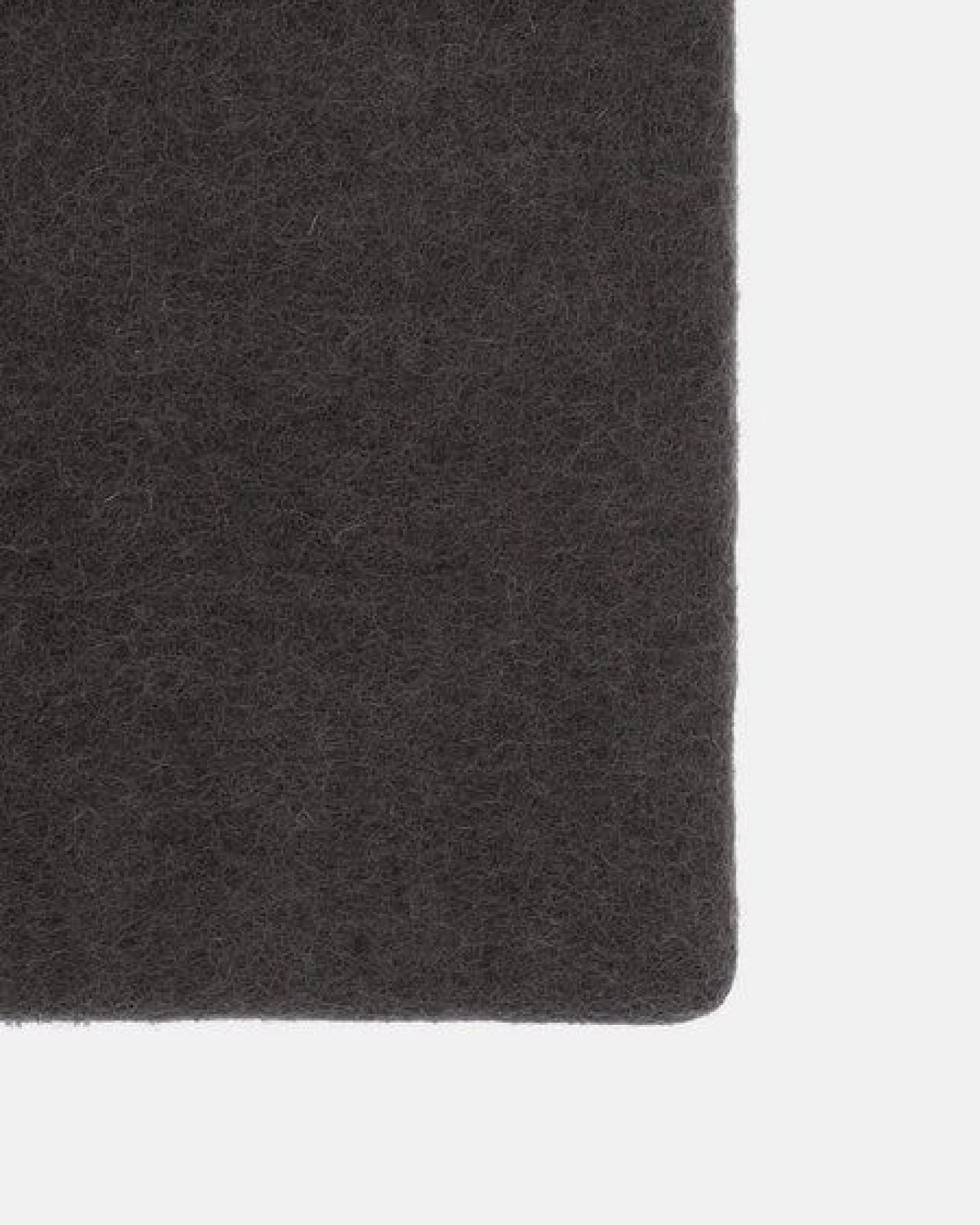 myfelt Flachfilz Sitzauflage (⌀ 36 cm, 36 x 36 cm) – Ansicht 2