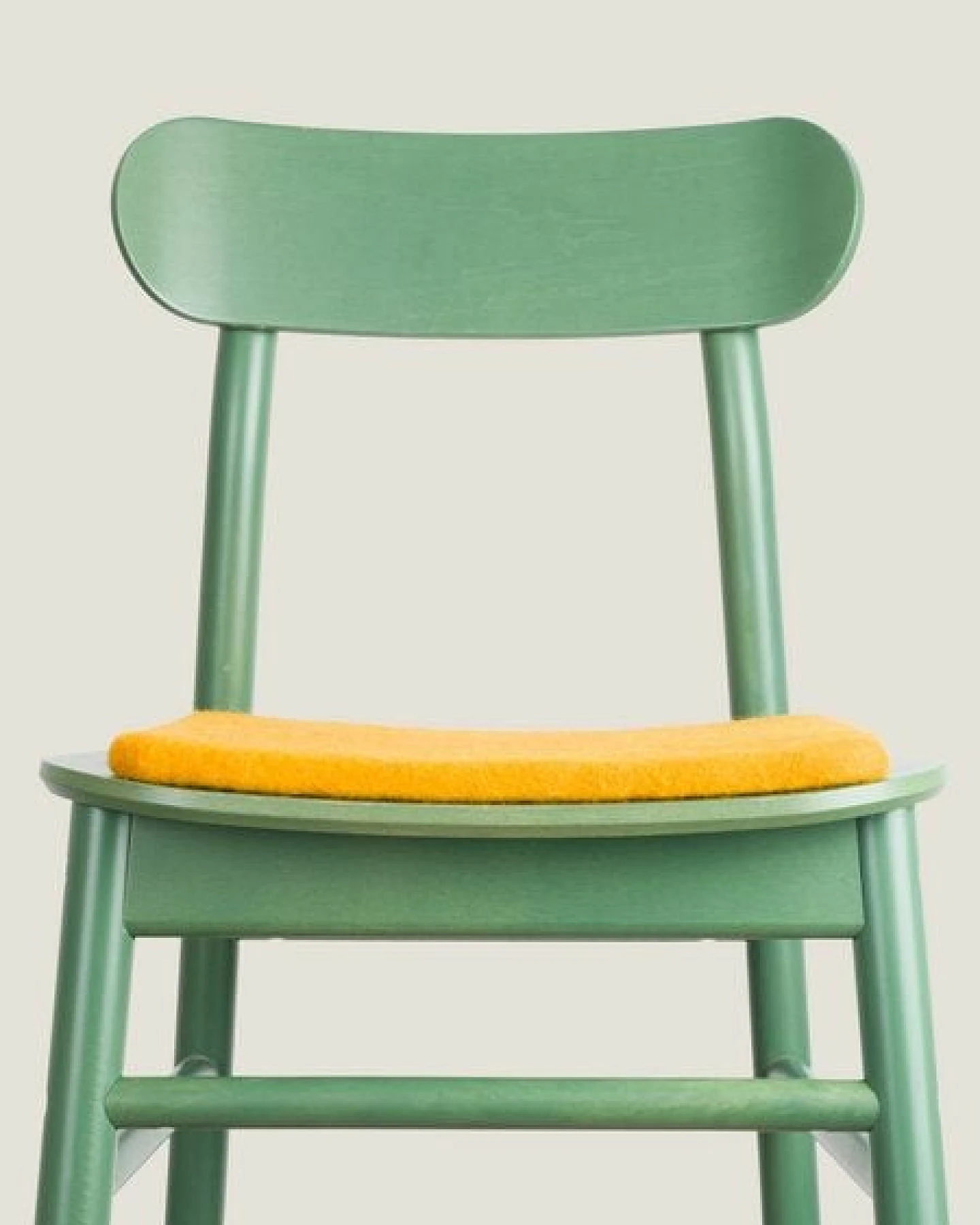 myfelt Flachfilz Sitzauflage (⌀ 36 cm, 36 x 36 cm) – Ansicht 4
