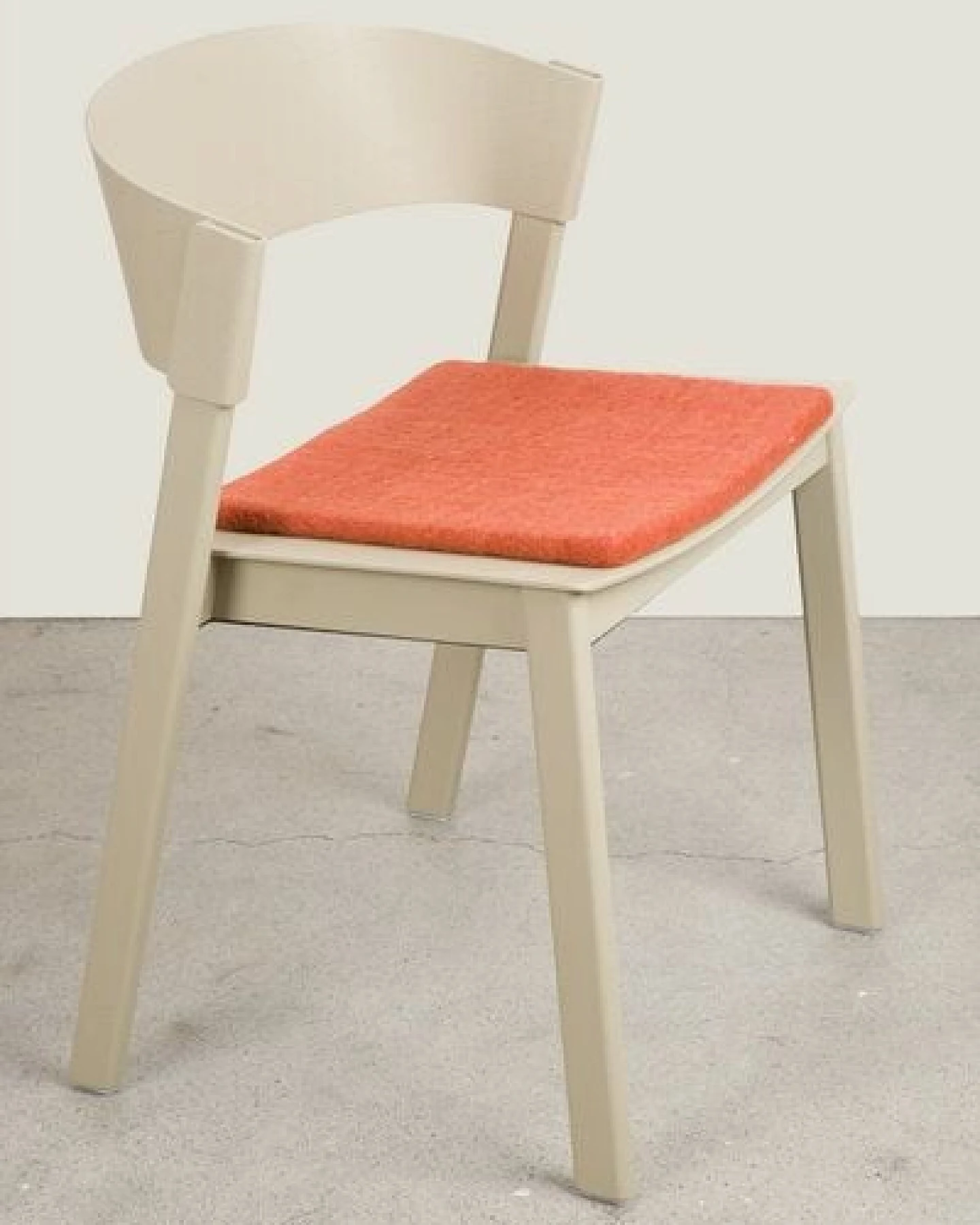 myfelt Flachfilz Sitzauflage (⌀ 36 cm, 36 x 36 cm) – Ansicht 4