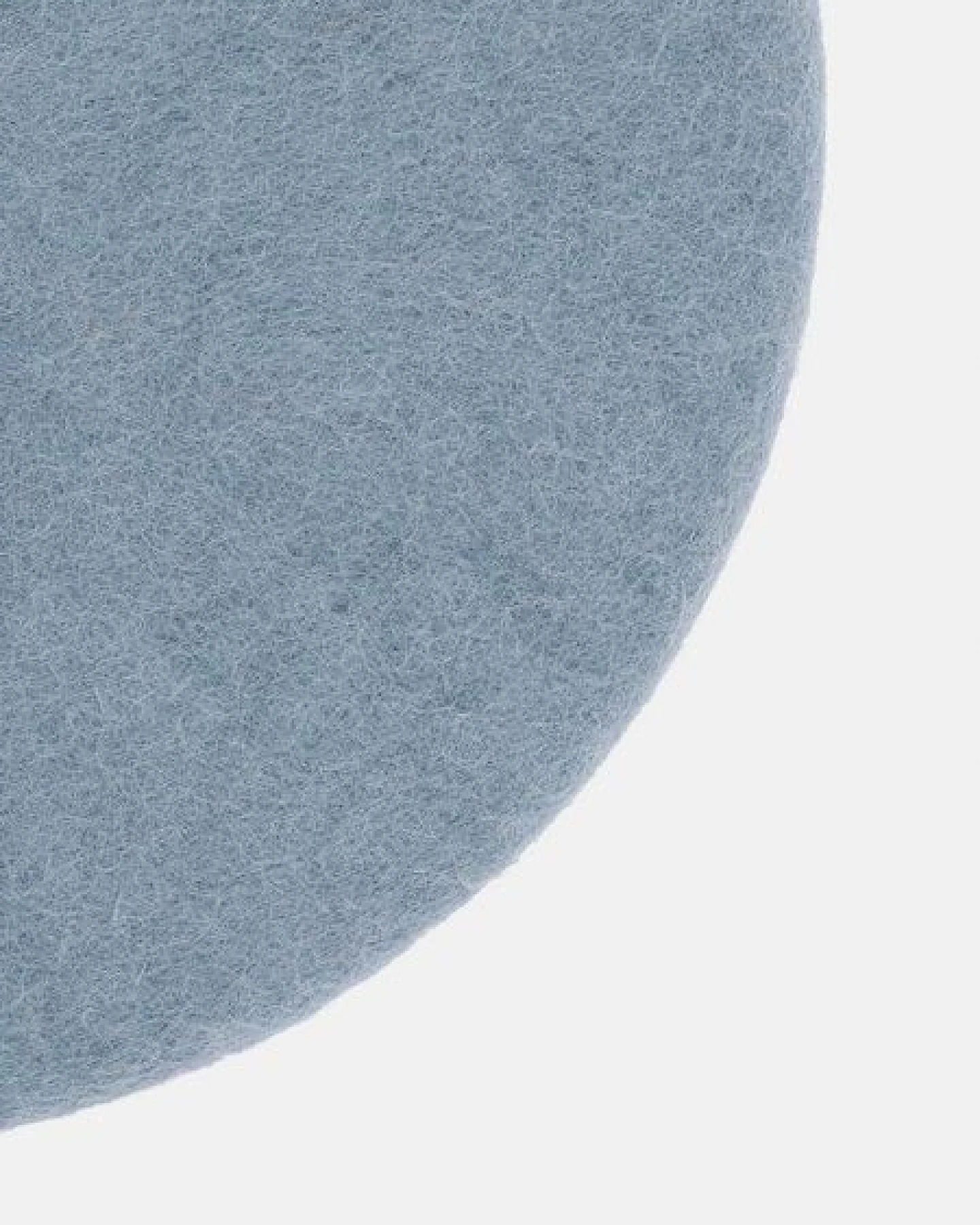 myfelt Flachfilz Sitzauflage (⌀ 36 cm, 36 x 36 cm) – Ansicht 2