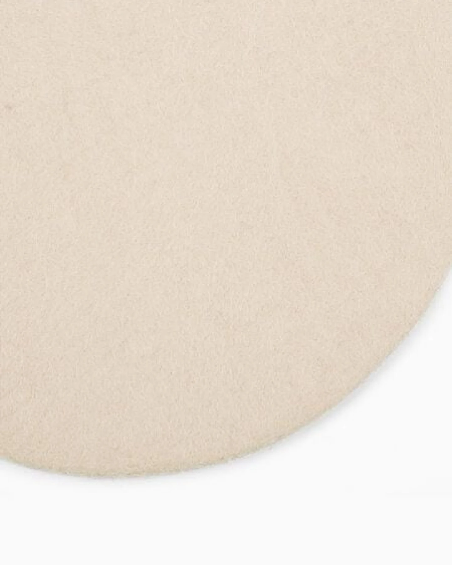 myfelt Flachfilz Sitzauflage (⌀ 36 cm, 36 x 36 cm) – Ansicht 3