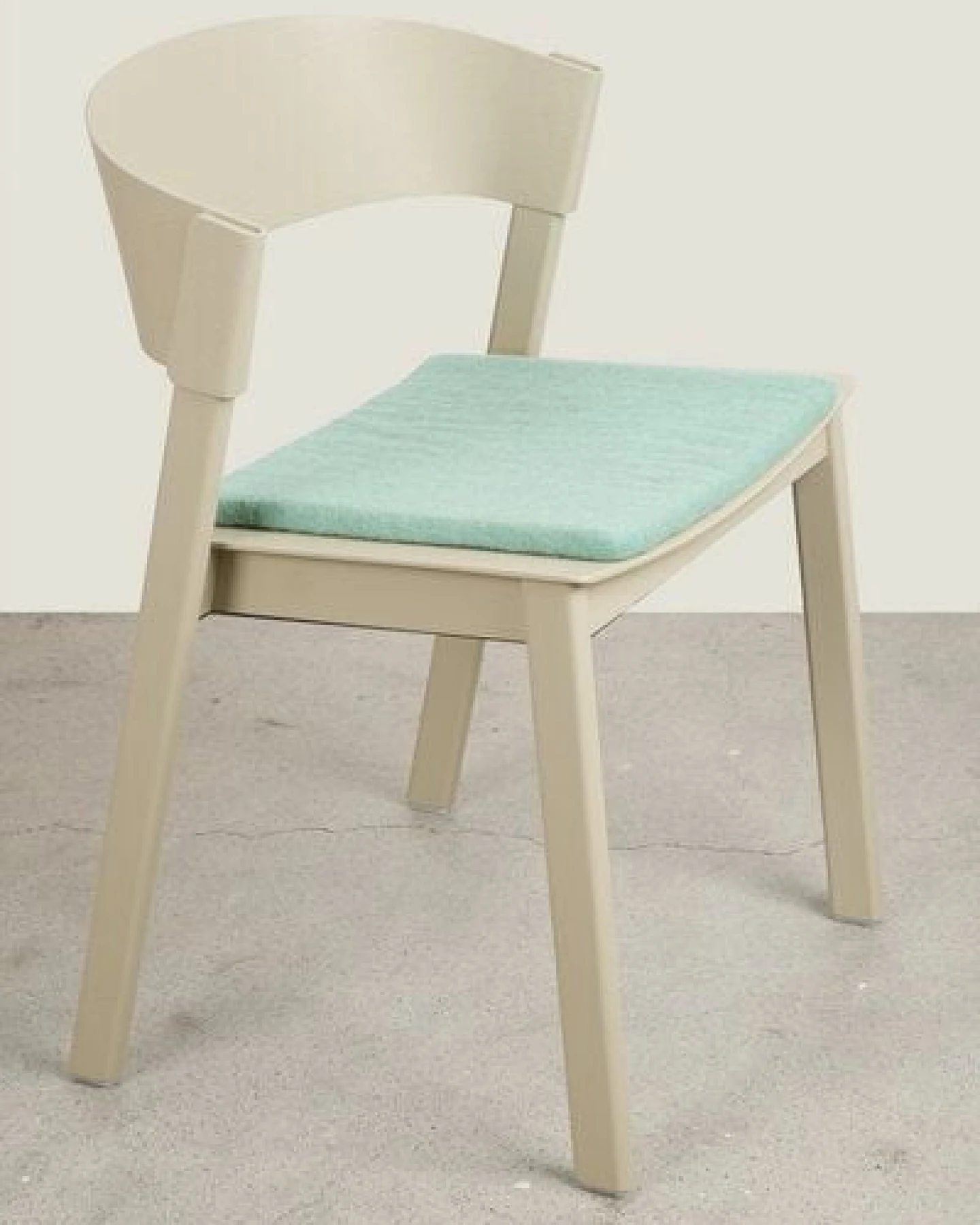 myfelt Flachfilz Sitzauflage (⌀ 36 cm, 36 x 36 cm) – Ansicht 4