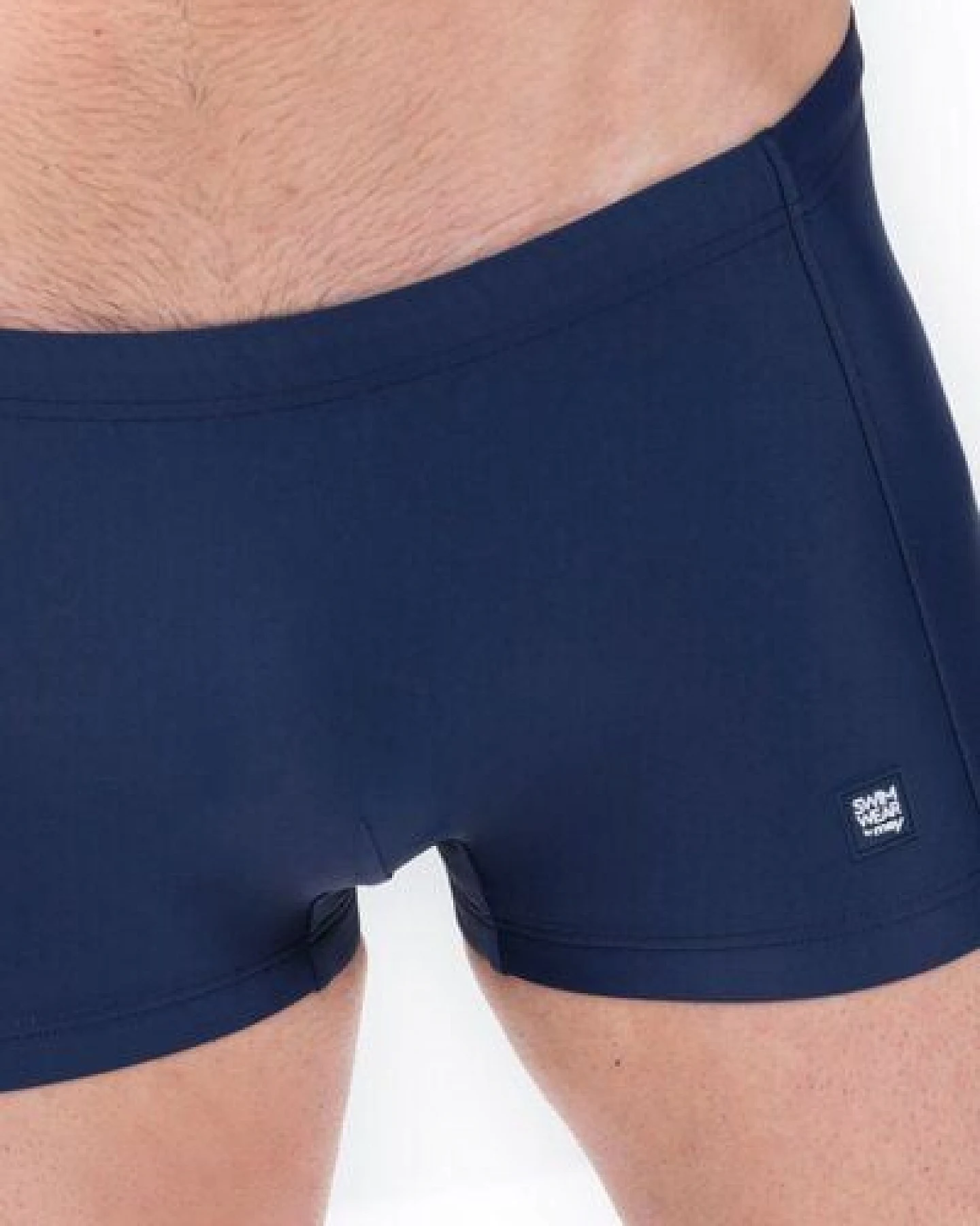Mey Badeshorty für Herren gestreift "Yacht" – Ansicht 4