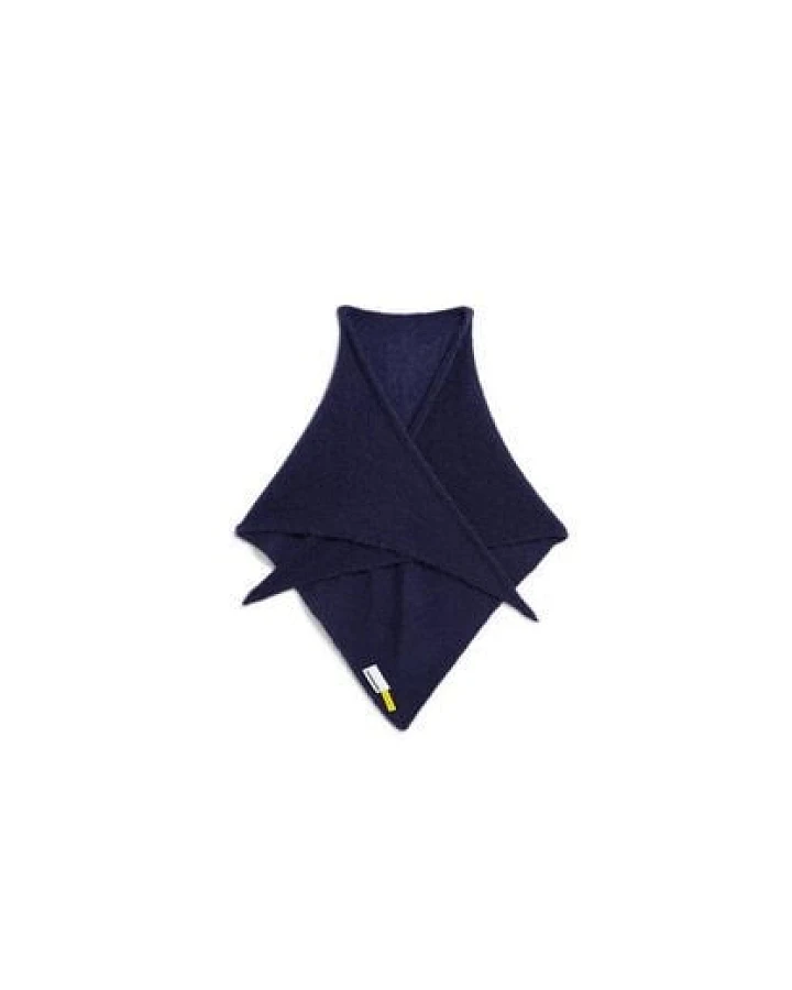 ARMEDANGELS BRYANAA Unisex Schal aus Mohair-Woll Mix