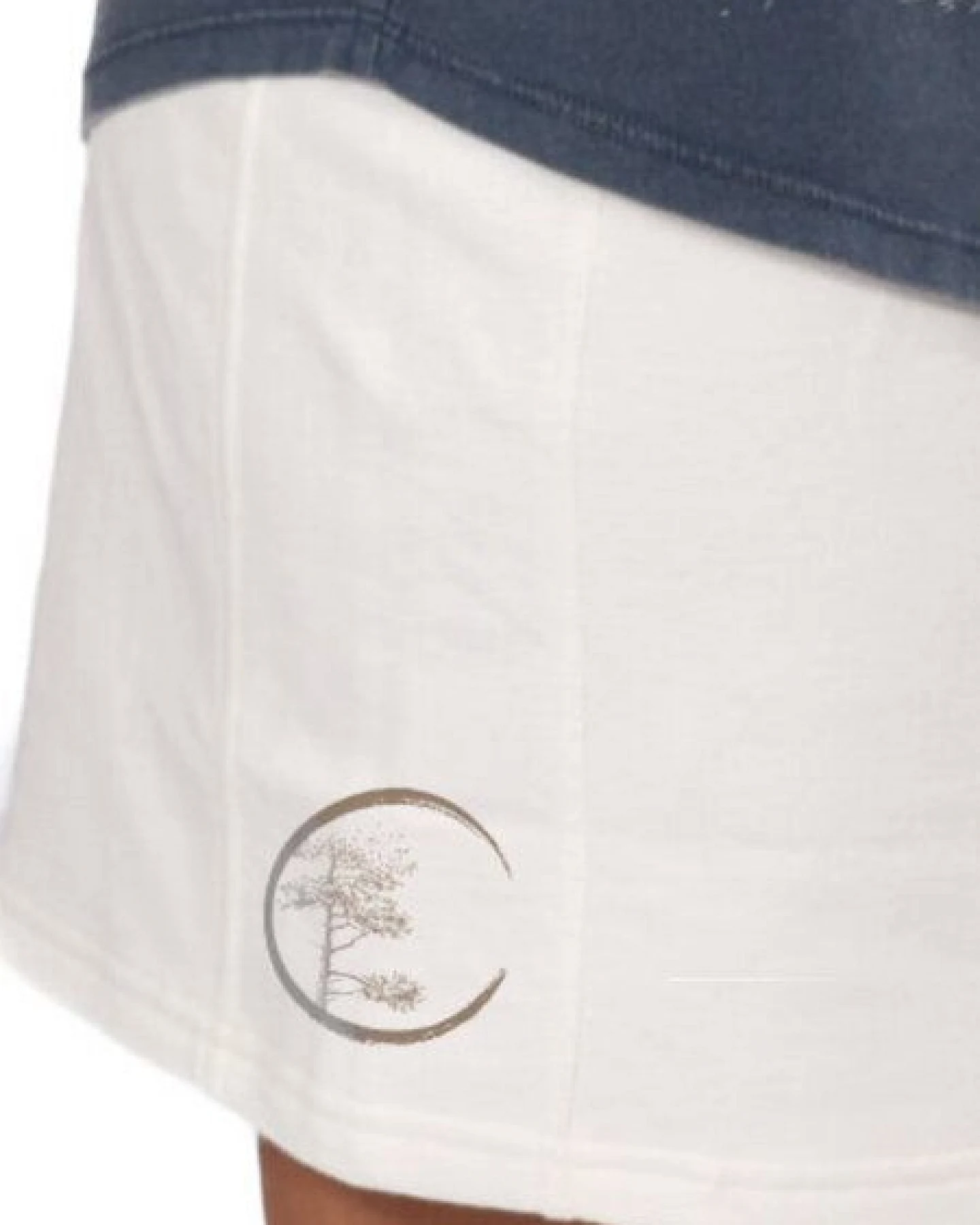 Life-Tree Organic Skirt Women Circle – Ansicht 2