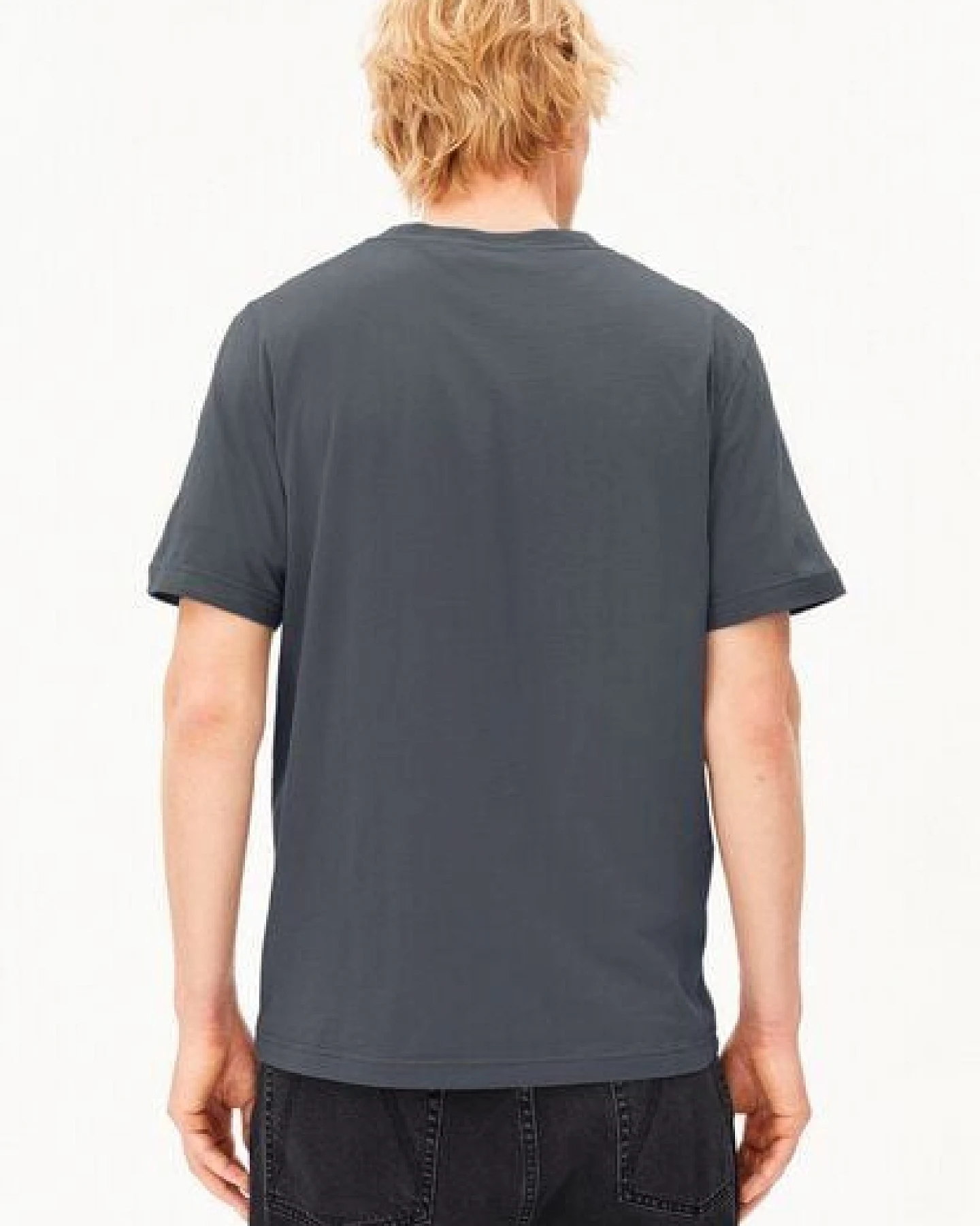 ARMEDANGELS JAAMES Herren T-Shirt aus Bio-Baumwolle – Ansicht 2