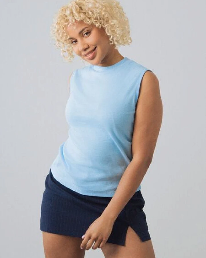 Blau