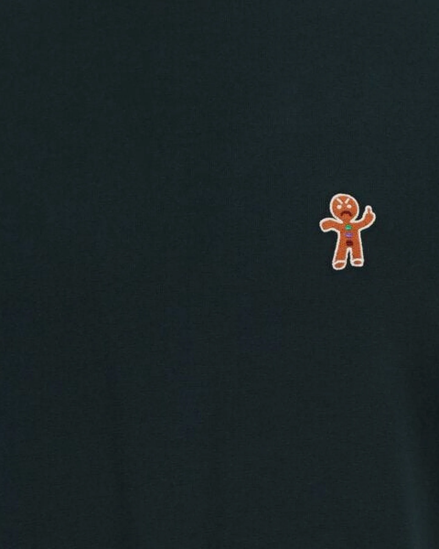 Iriedaily Cookieman Emb Tee – Ansicht 3