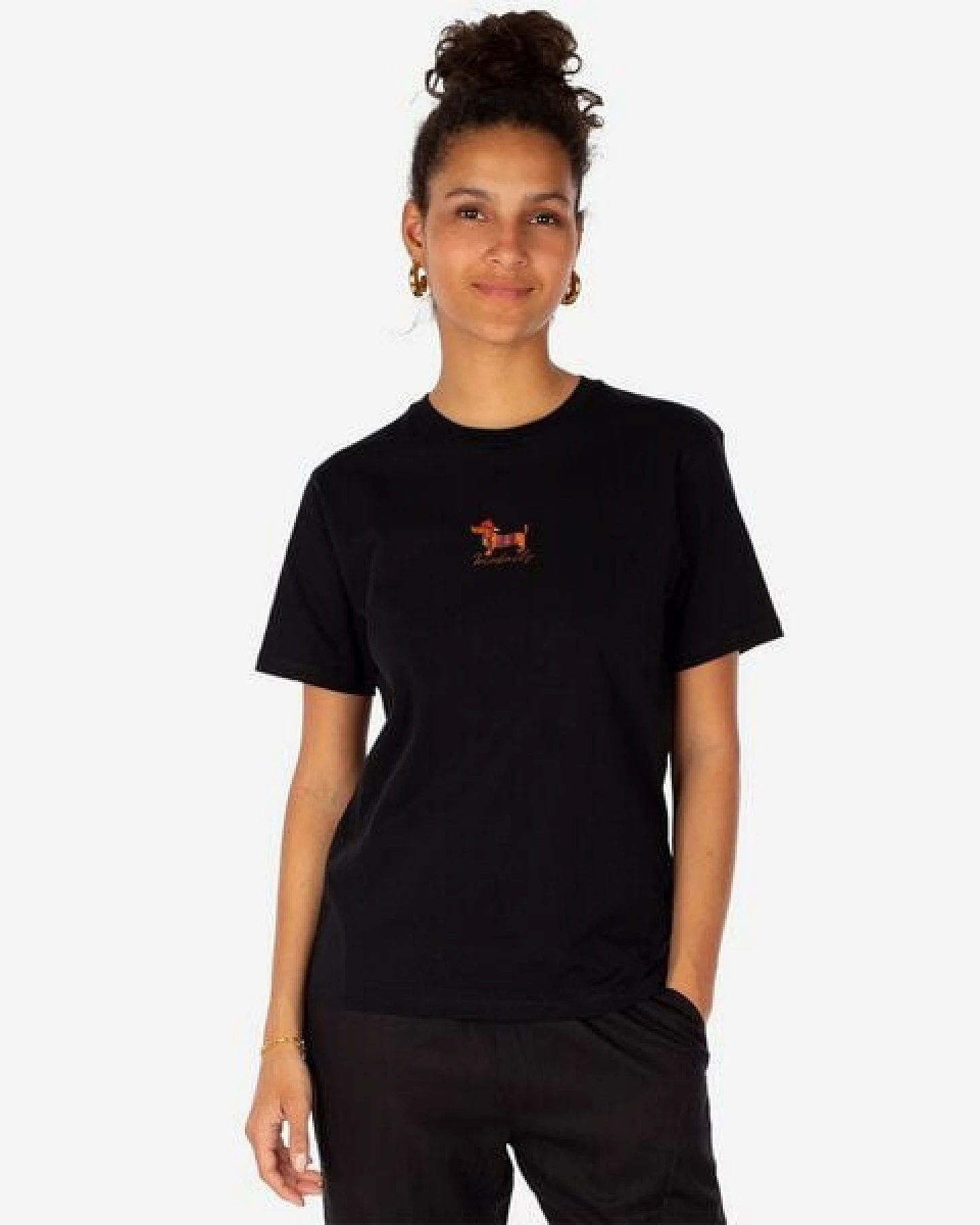 Iriedaily Dacksi Tee – Ansicht 4