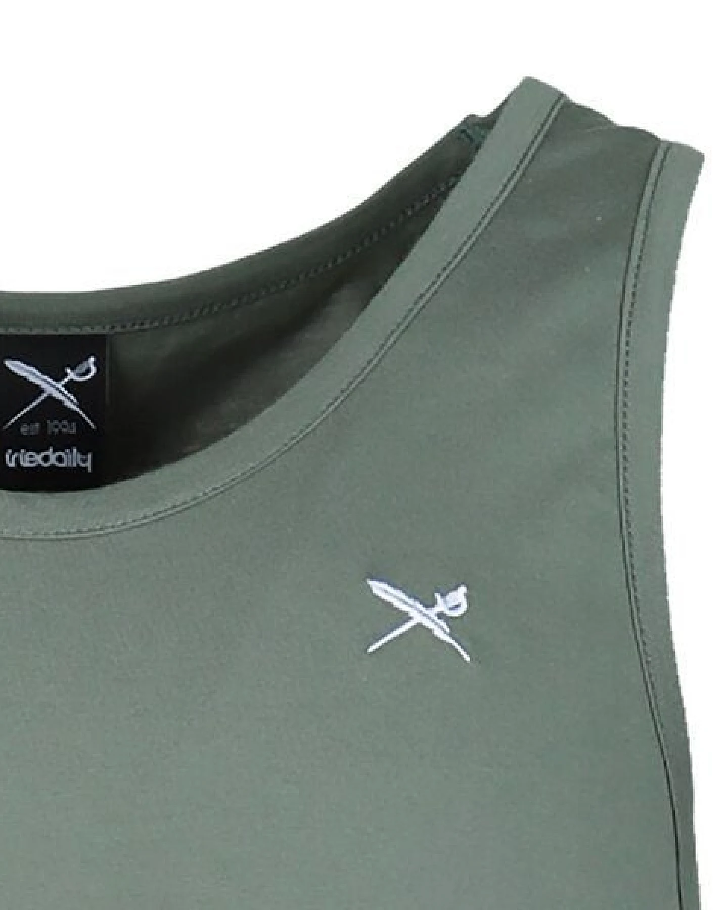 Iriedaily Mini Flag Tank – Ansicht 3