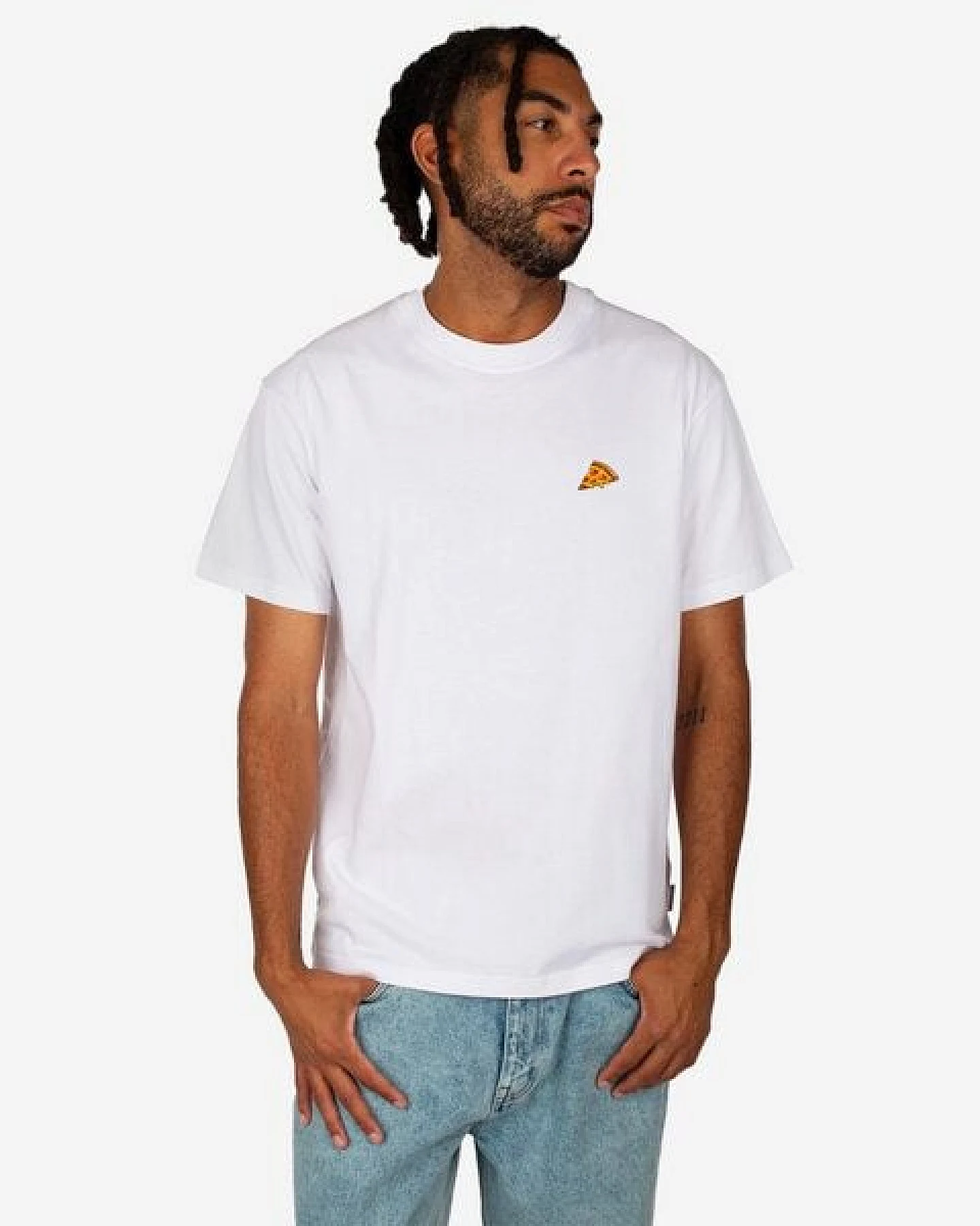 Iriedaily Pizza Slice T-Shirt – Ansicht 4