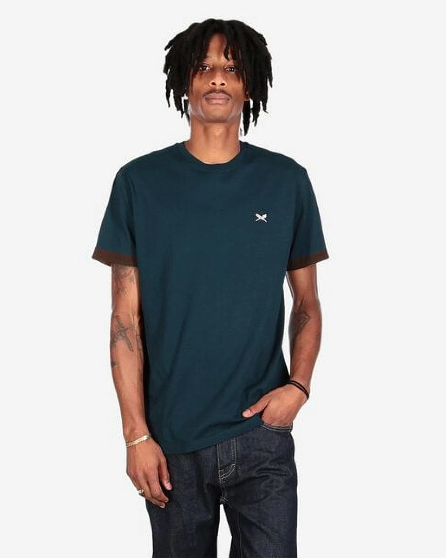 Iriedaily Turn Up Tee – Ansicht 4