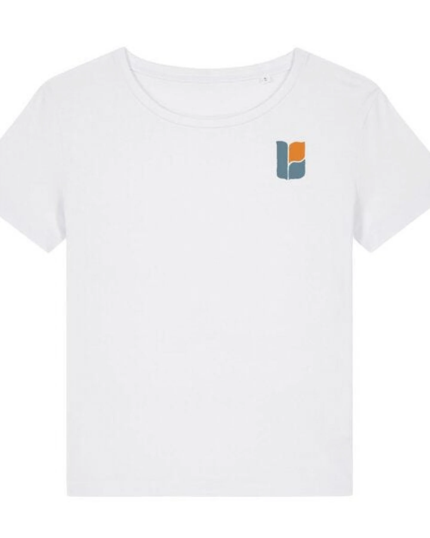 Kultgut Artdesign - Leichtes/ Weiches Shirt - 100% Biobaumwolle / Flowers Forever – Ansicht 4