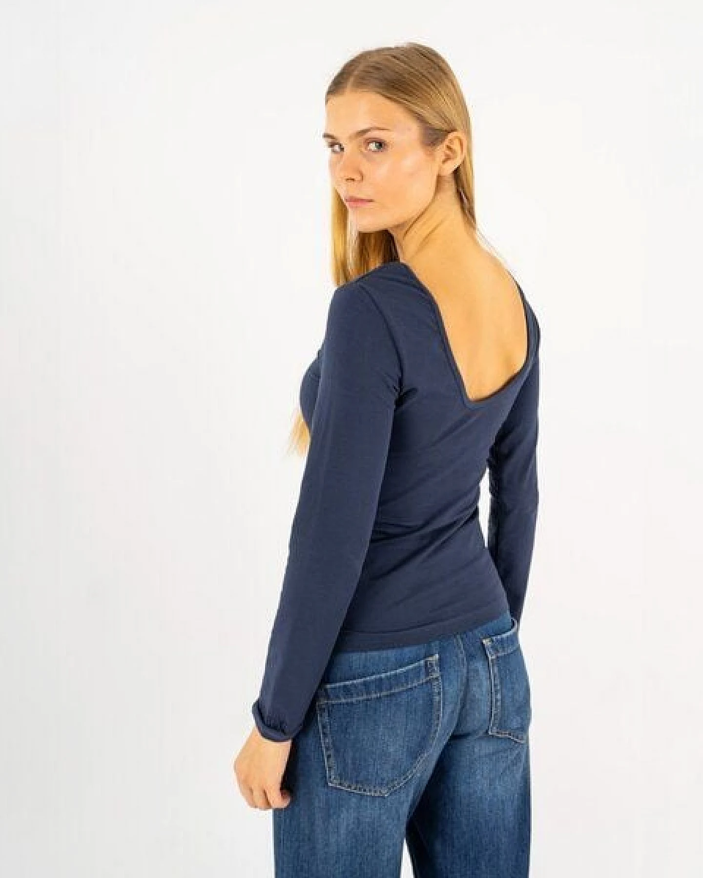 NOORLYS Longsleeve ELISE – Ansicht 4