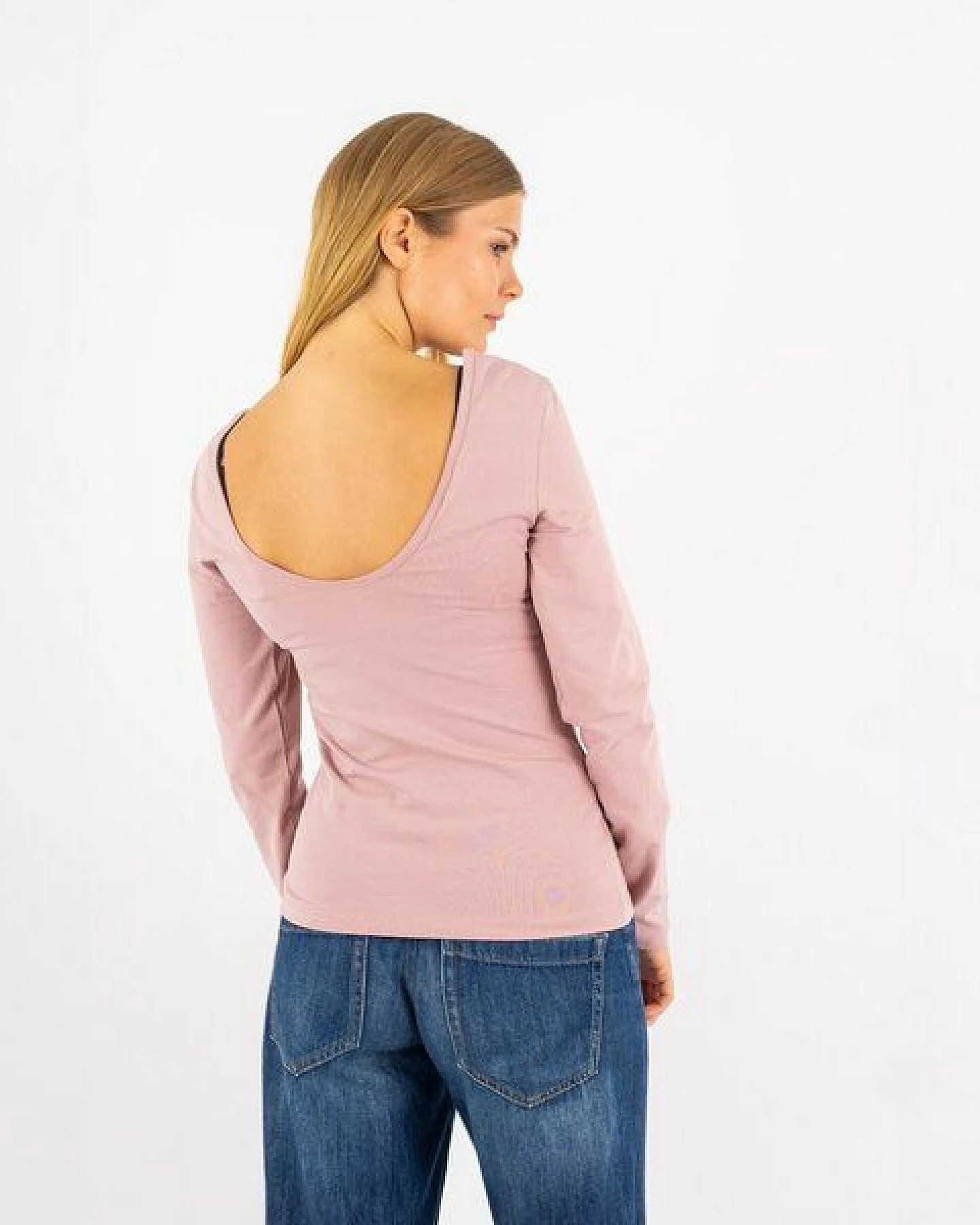 NOORLYS Longsleeve ELISE – Ansicht 4