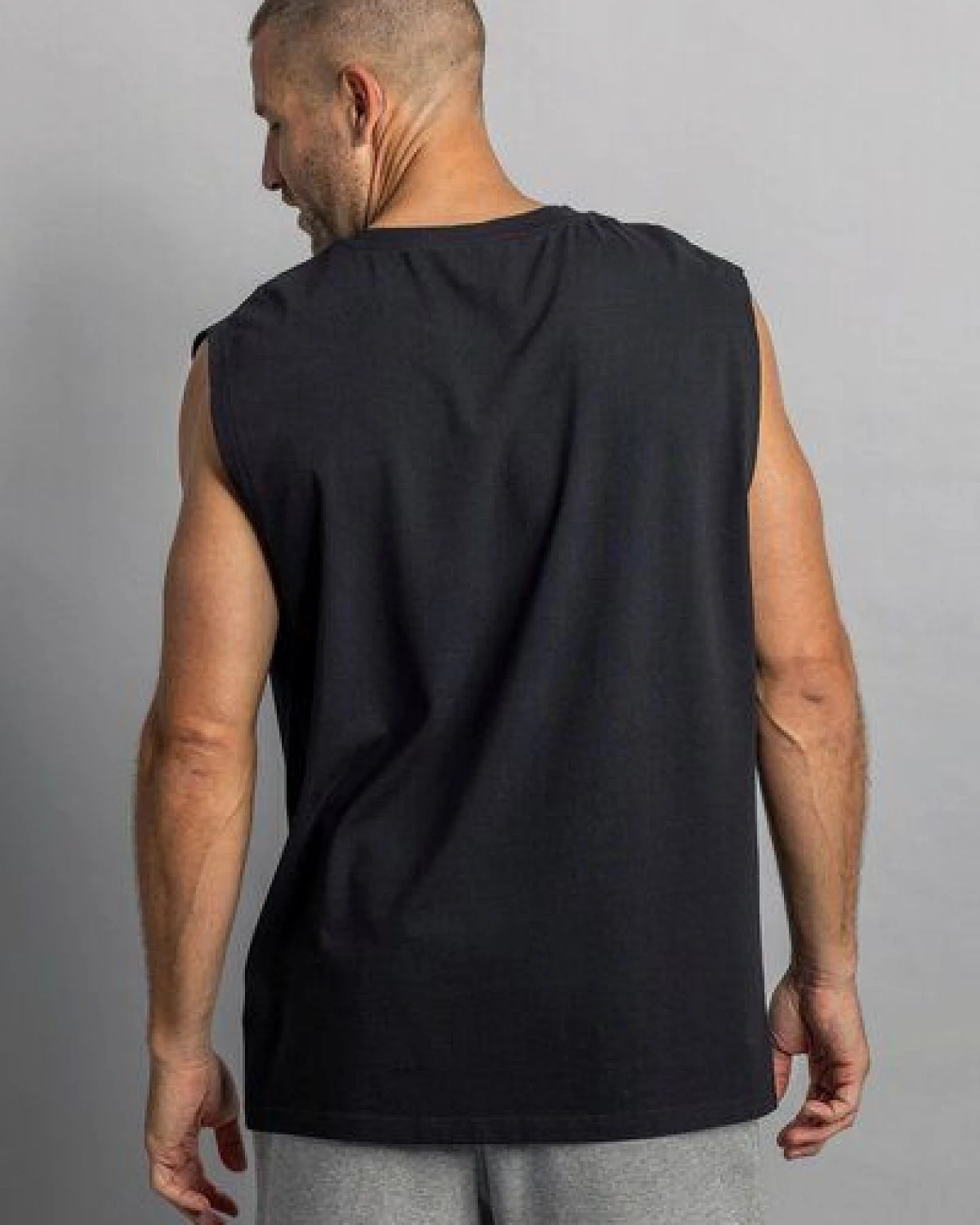 dirts Heavy Cotton Tank Top – Ansicht 3