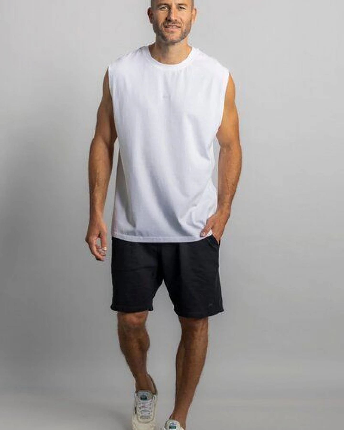 dirts Heavy Cotton Tank Top – Ansicht 2