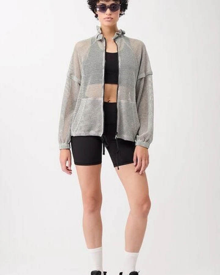 Mandala Biker Shorts