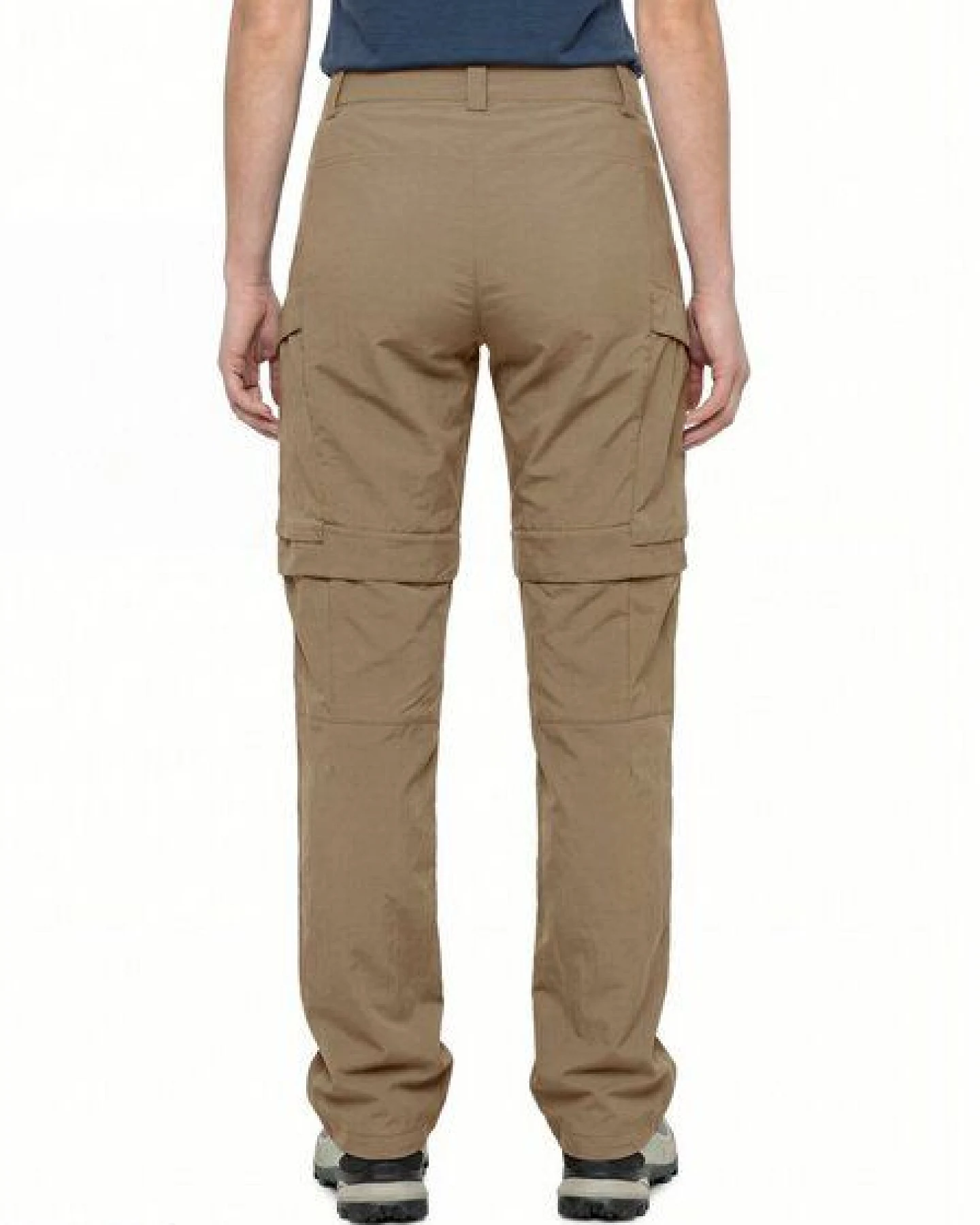 VAUDE Hosen Women's Neyland Cargo ZO Pants – Ansicht 4