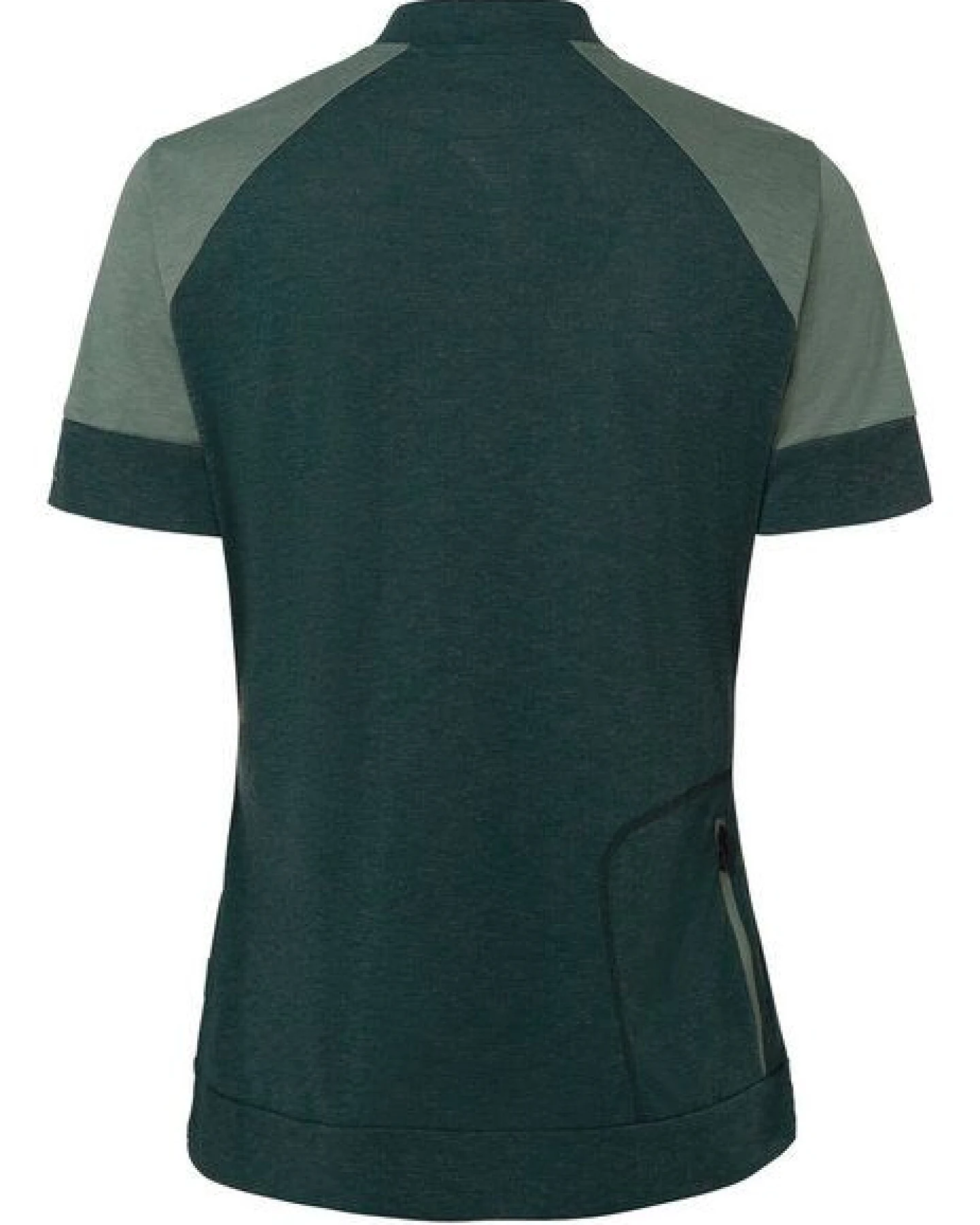 VAUDE T-Shirt Women's Altissimo Q-Zip Shirt – Ansicht 2