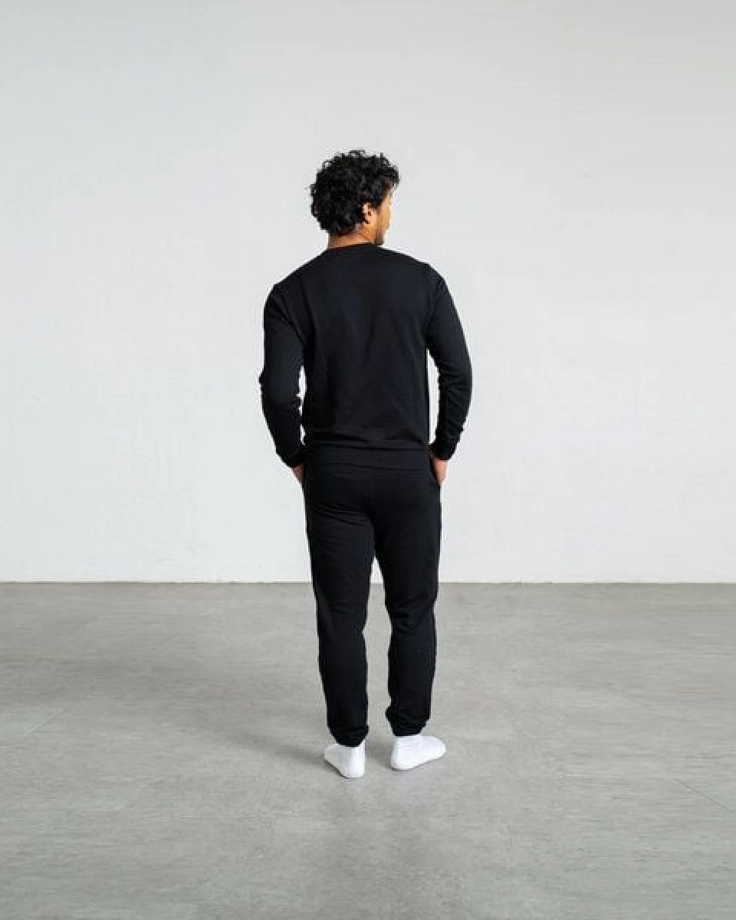 VIDAR Sport Herren Sweatpants aus TENCEL Modal und Bio-Baumwolle – Ansicht 4