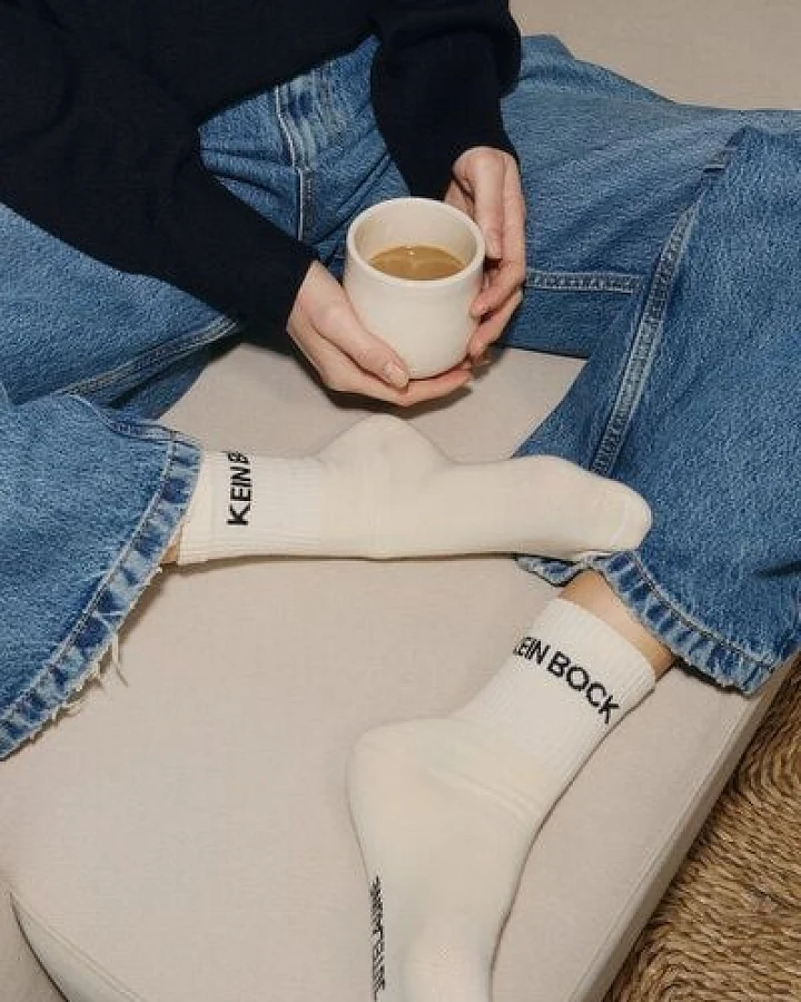 Jutelaune Kein Bock Socks - GRS und OEKO-TEX Zertifizierungen