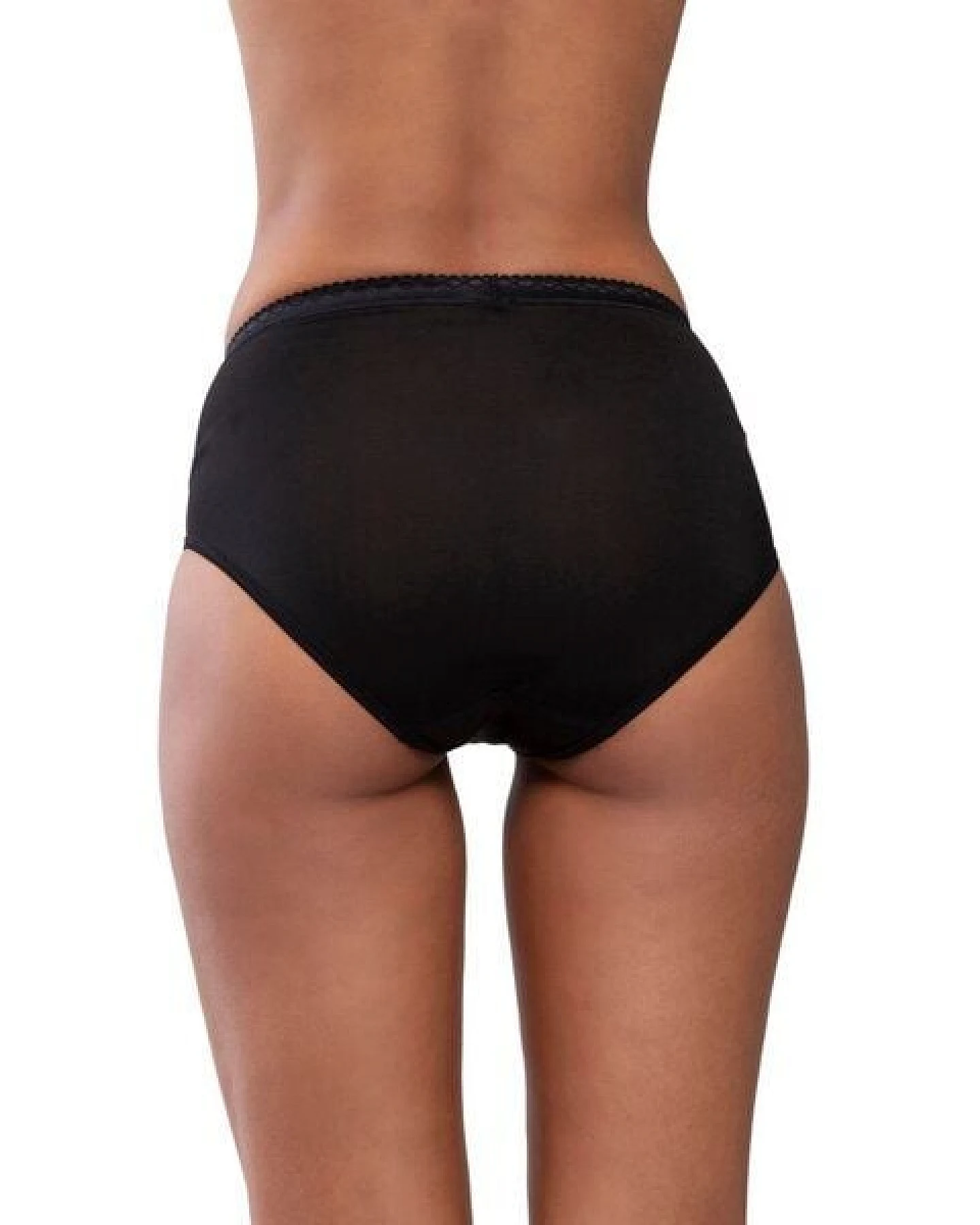 2x Damen Taillen-Slip Mey Lights aus PIMA Baumwolle 89201 – Ansicht 2