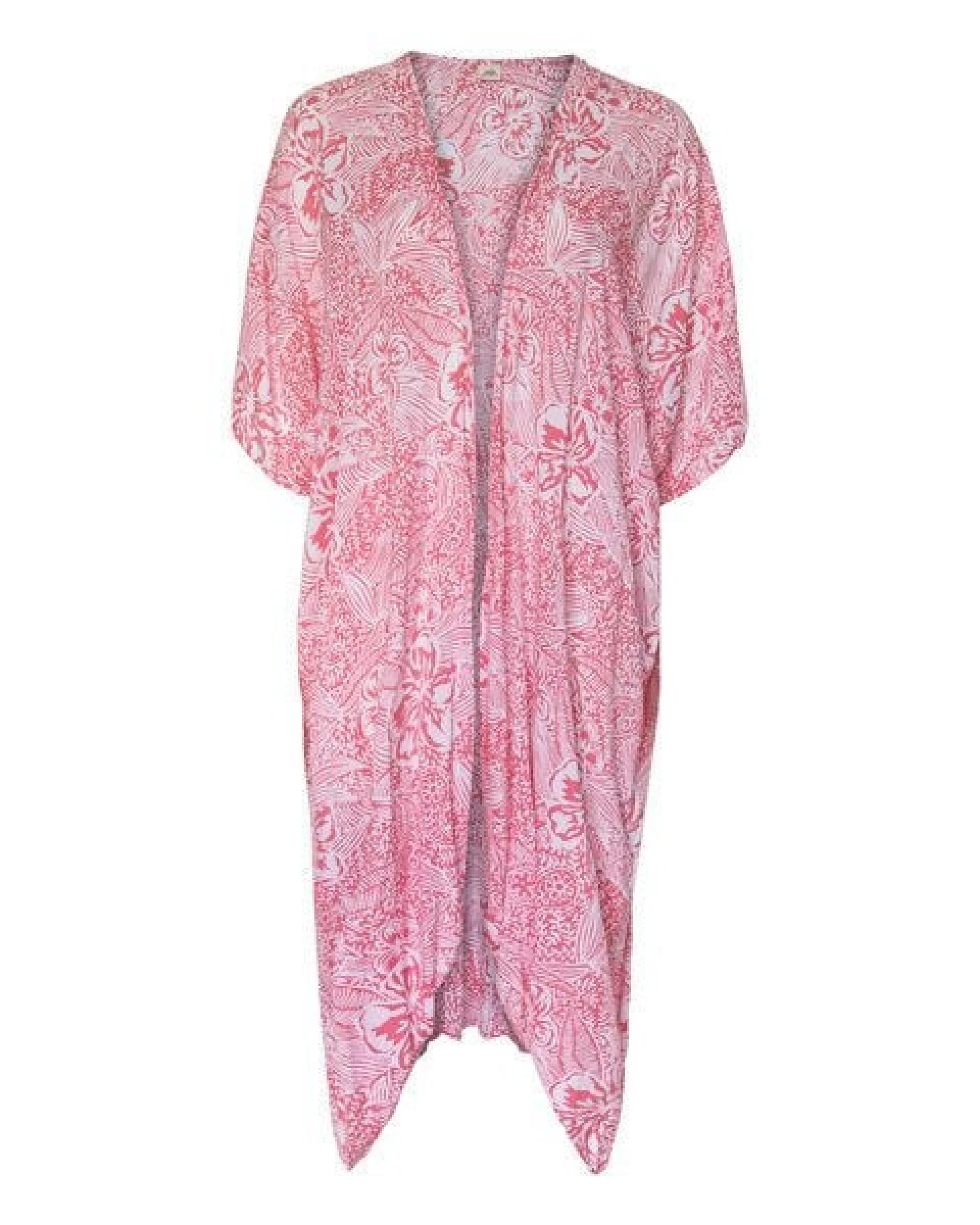 Jaya LOUISE - Damen - leichter Sommercardigan für Yoga und Freizeit – Ansicht 2