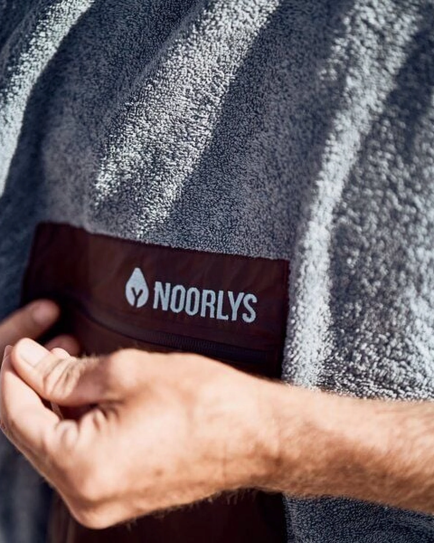 NOORLYS Surf-Poncho MALIA – Ansicht 4