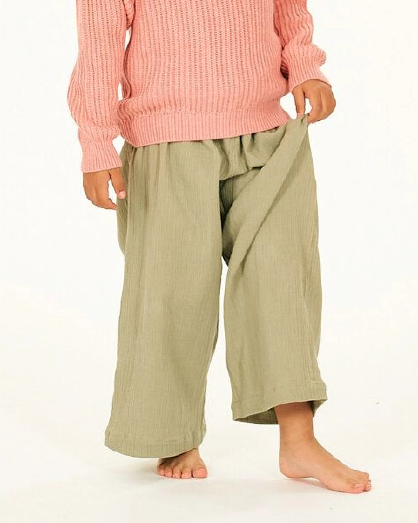 Sense Organics Kinderhose, Modell LISANN – Ansicht 2