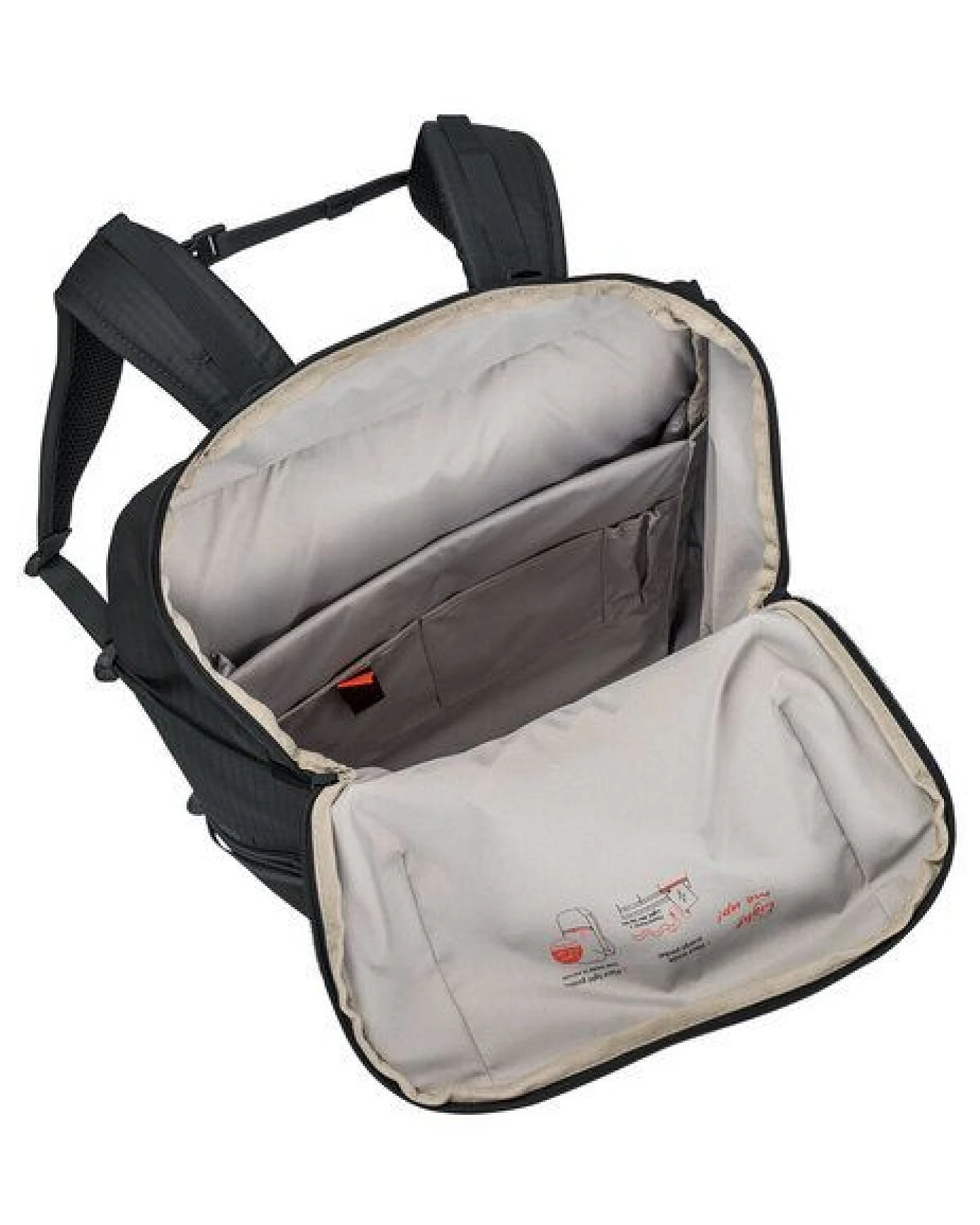 VAUDE Rucksaecke30-39L CityGo 30 II – Ansicht 4