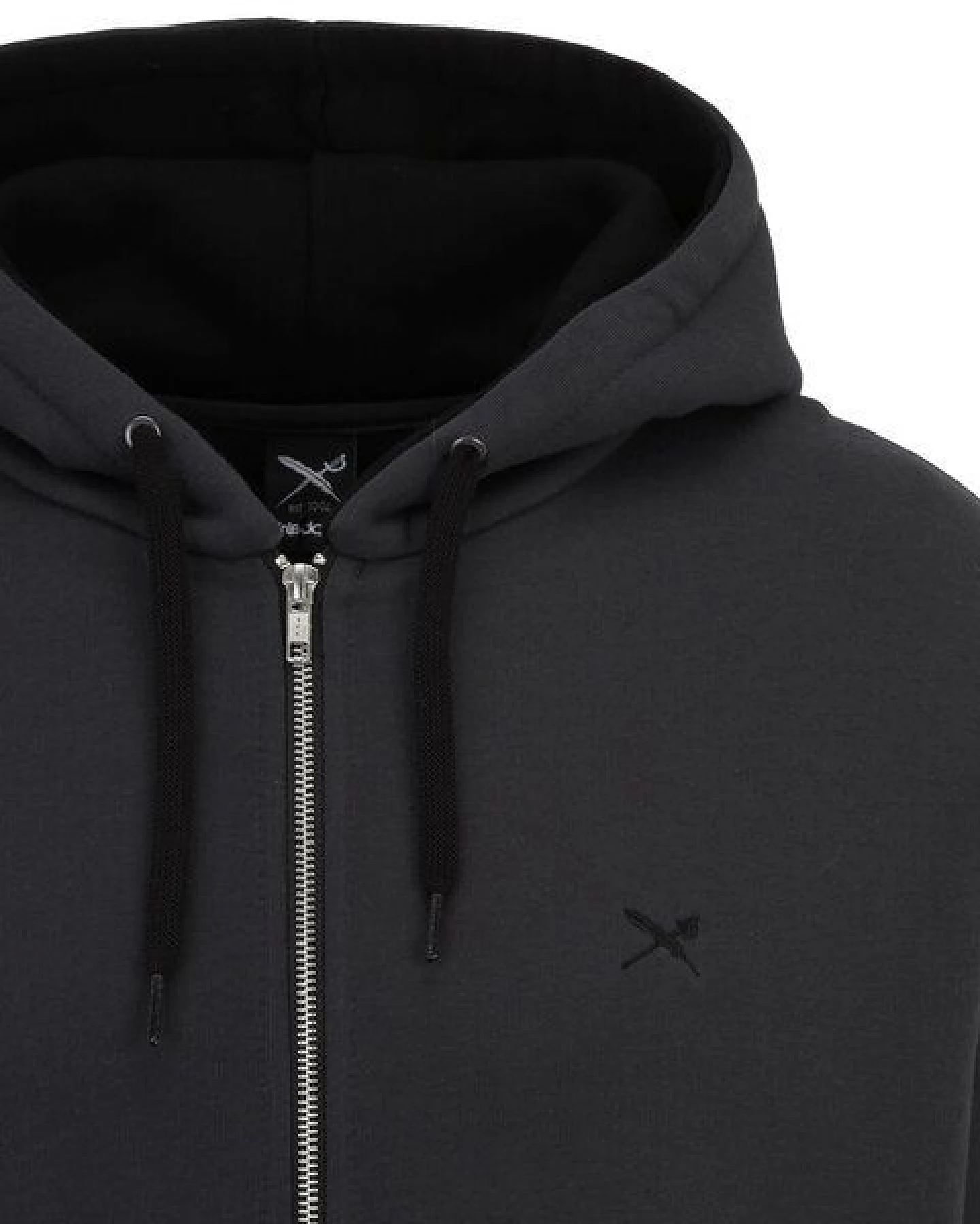 Iriedaily Mini Flag 2 Zip Hood – Ansicht 3