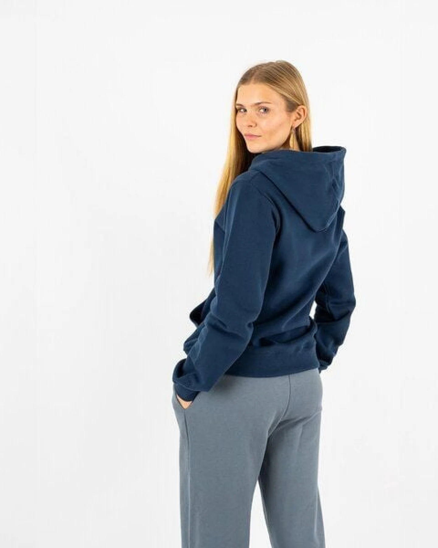 NOORLYS Basic-Hoodie HELENE – Ansicht 4