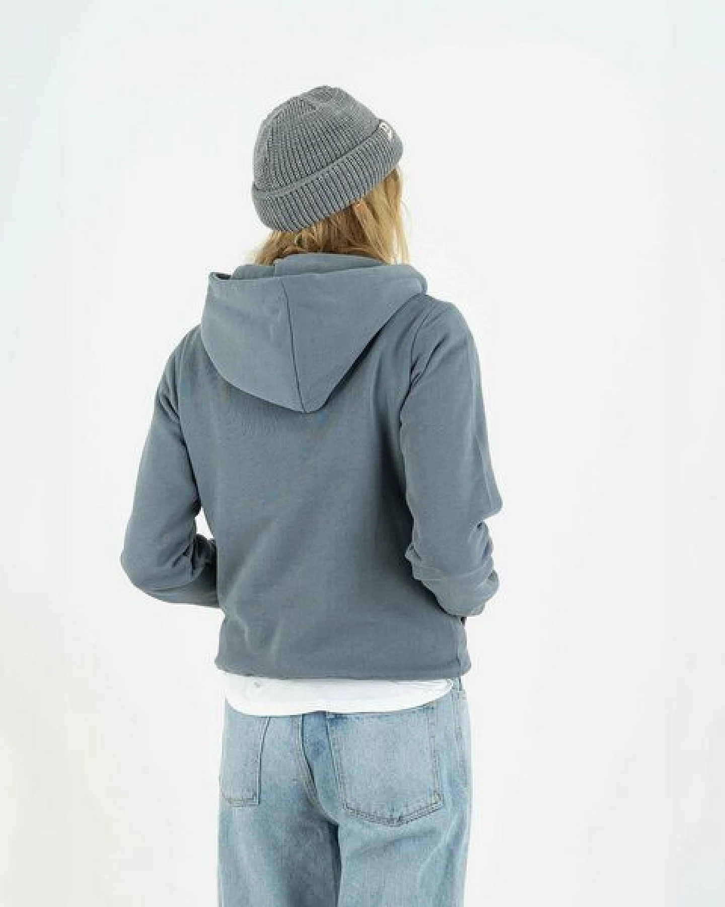 NOORLYS Basic-Hoodie HELENE – Ansicht 4