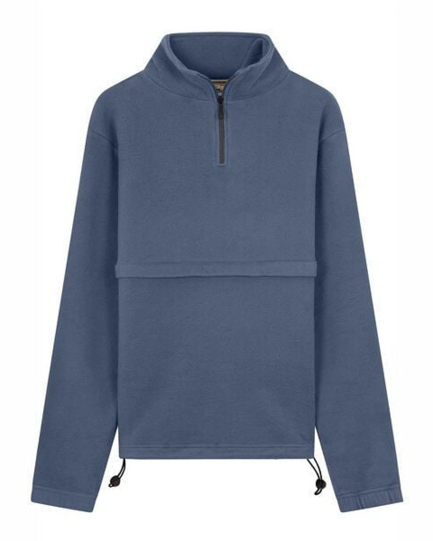 NOORLYS Baumwoll-Fleece-Sweater RAUK – Ansicht 2