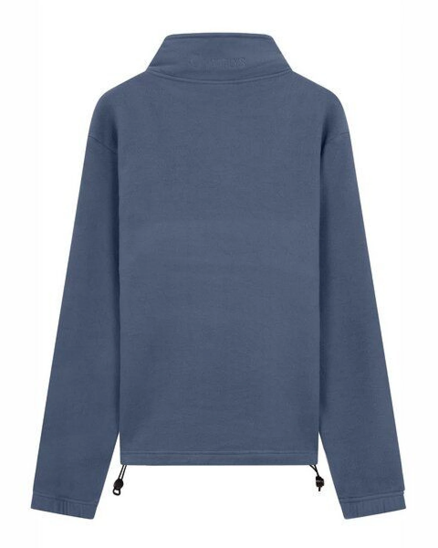 NOORLYS Baumwoll-Fleece-Sweater RAUK – Ansicht 3