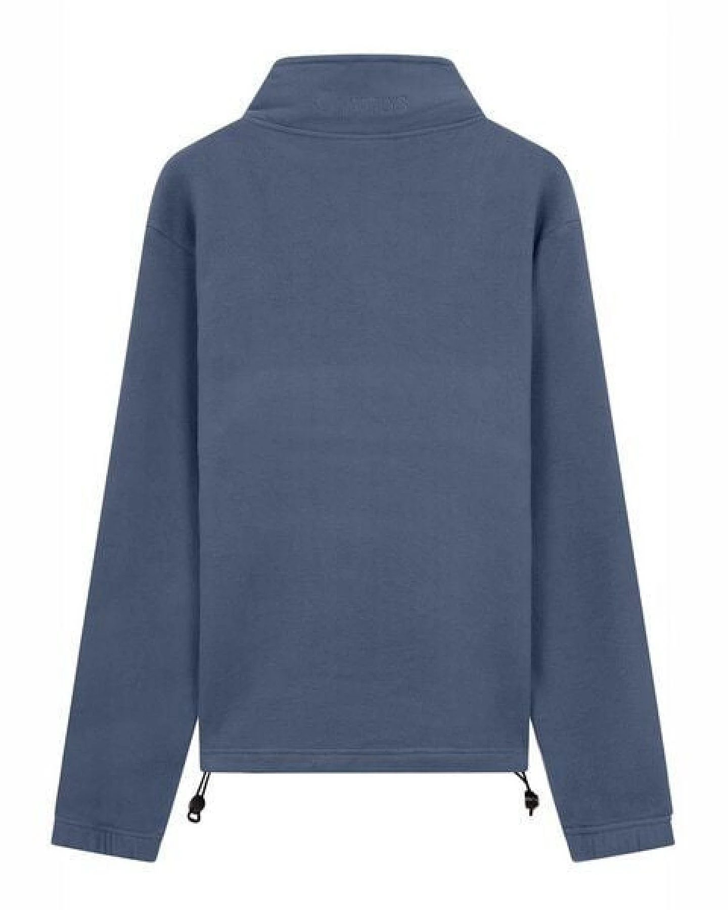 NOORLYS Baumwoll-Fleece-Sweater RAUK – Ansicht 3