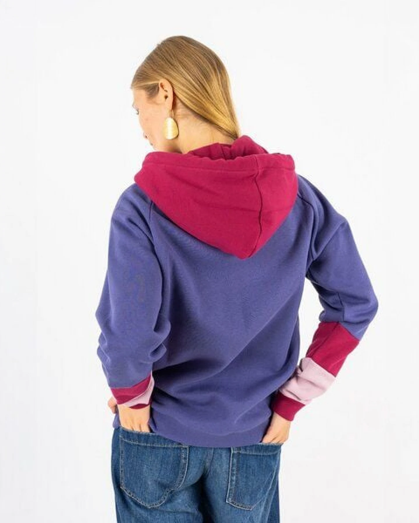 NOORLYS Hoodie TÜÜTJE – Ansicht 4