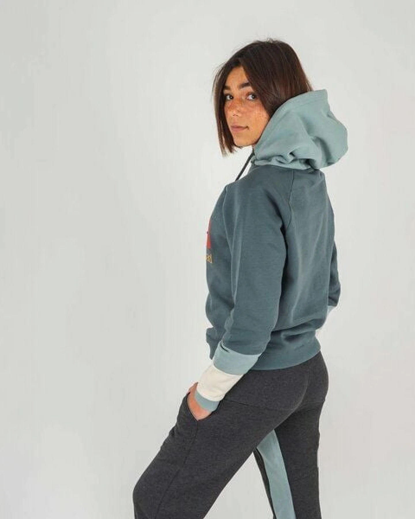NOORLYS Hoodie TÜÜTJE – Ansicht 4