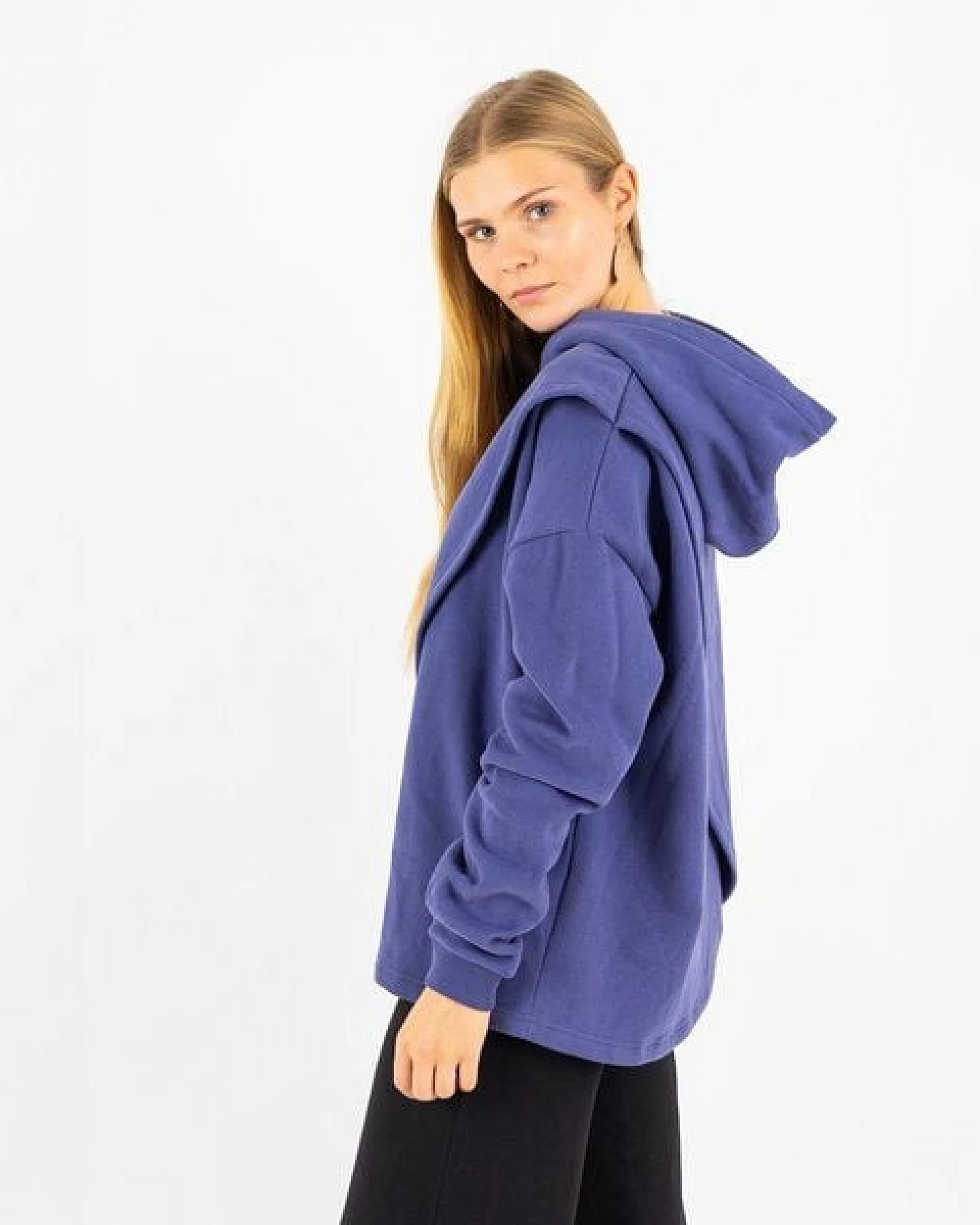 NOORLYS Hoodie VINGER – Ansicht 4