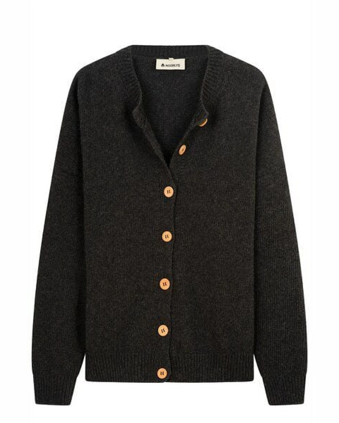 NOORLYS Strick-Cardigan RAPPEL – Ansicht 2