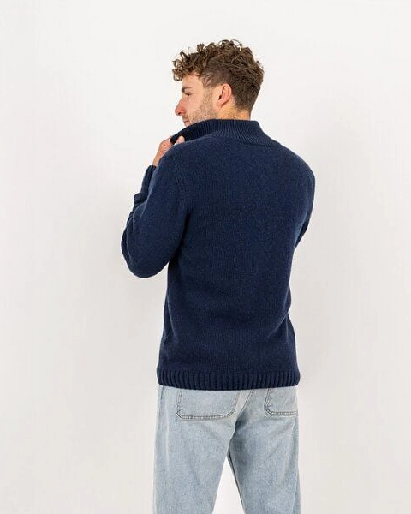 NOORLYS Strickpullover MOODSK – Ansicht 4