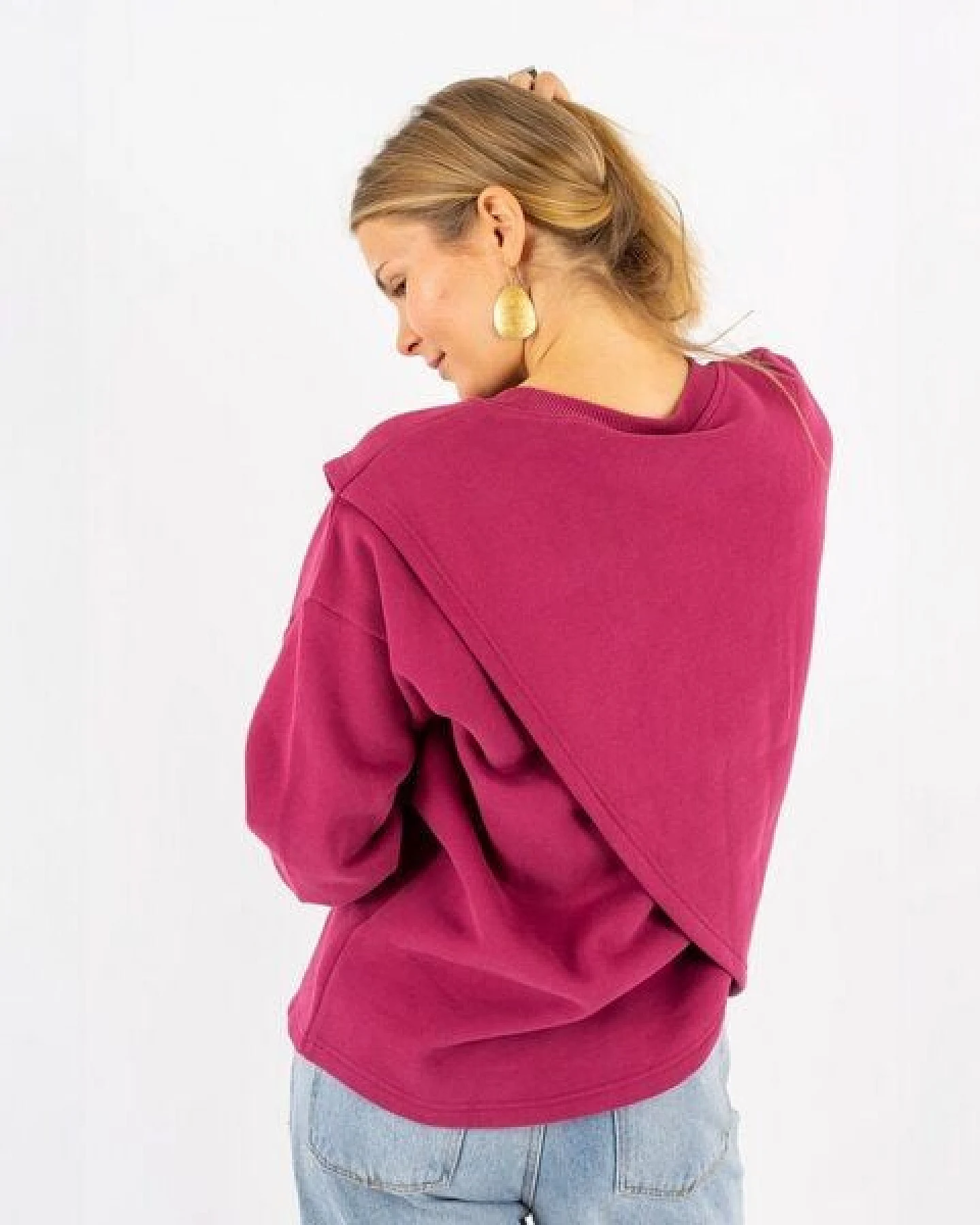 NOORLYS Sweater VINGER – Ansicht 4