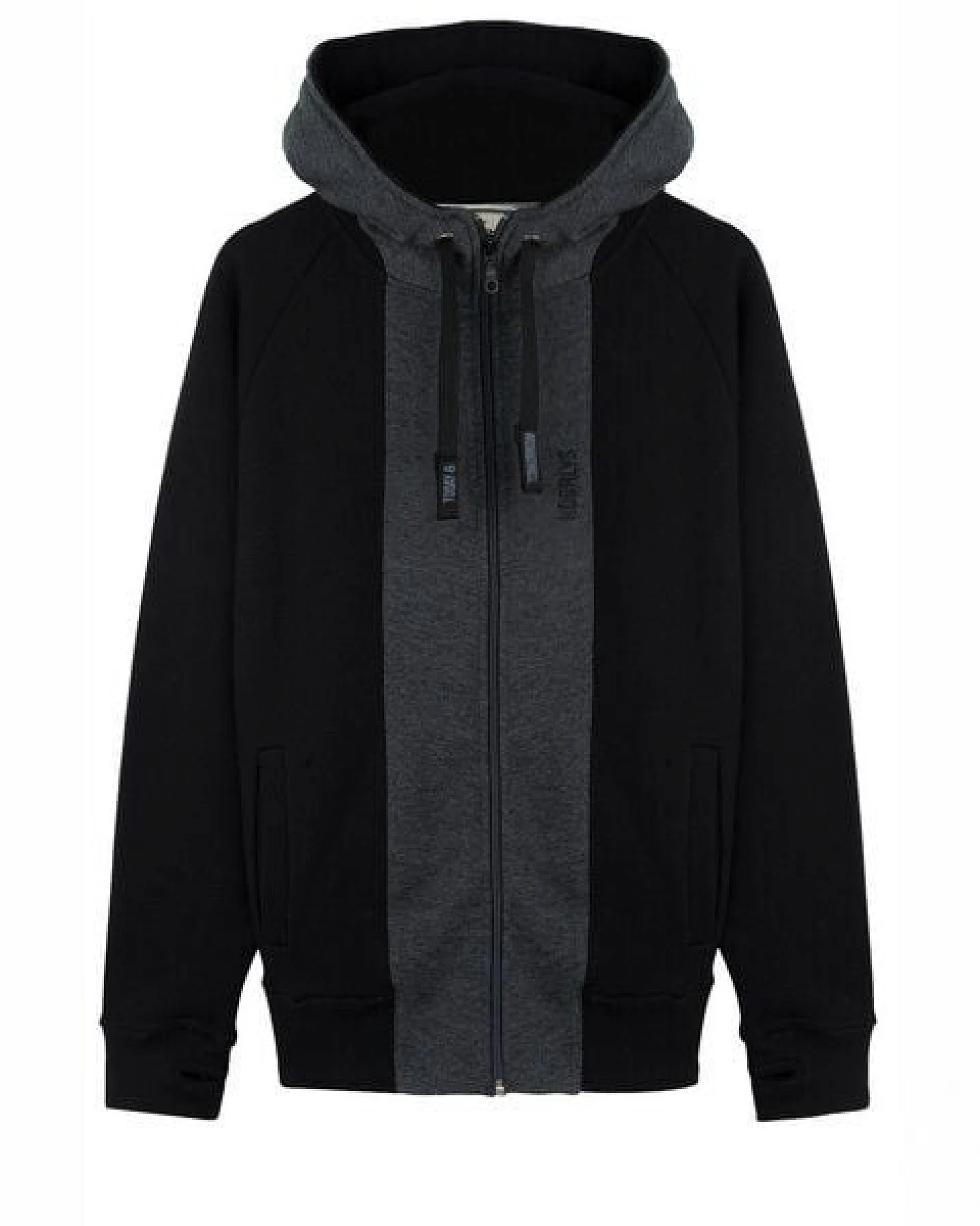 NOORLYS Sweatjacke STRIPPEN – Ansicht 2