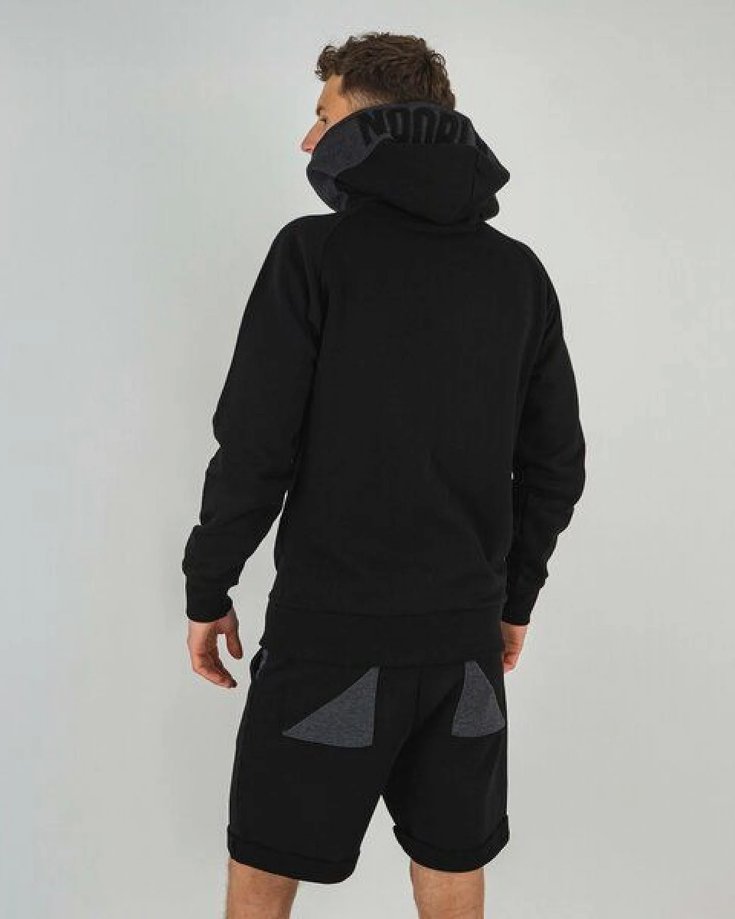 NOORLYS Sweatjacke STRIPPEN – Ansicht 4